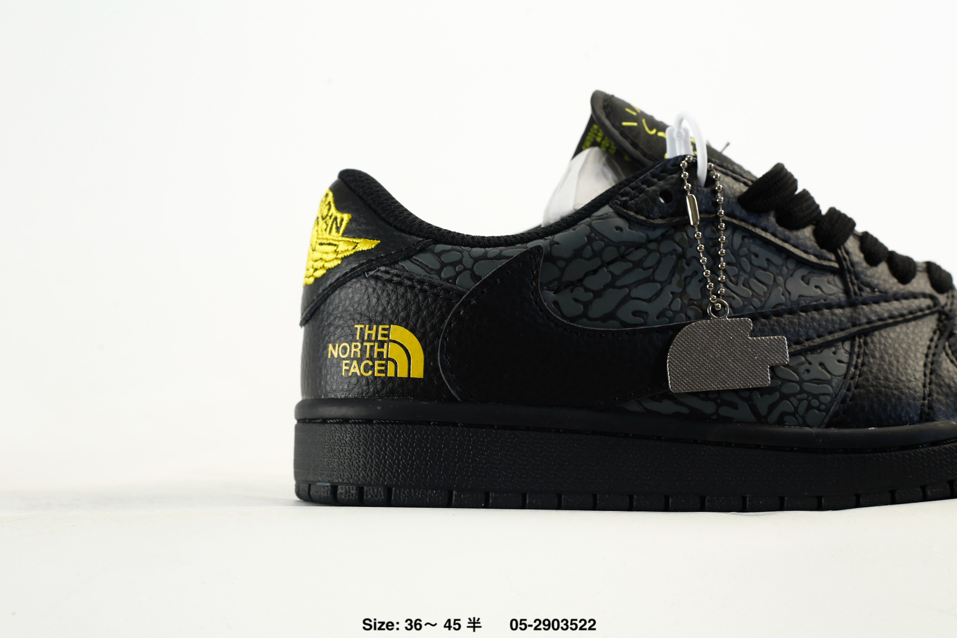 Nike Dunk Low Retro AJ1 SB – DS6608-025, photo 2