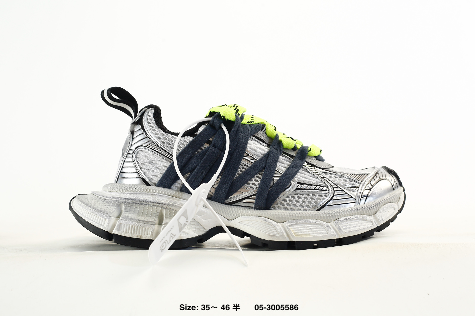 Balenciaga Runner Gradient – 772774WRUNG9800, photo 2