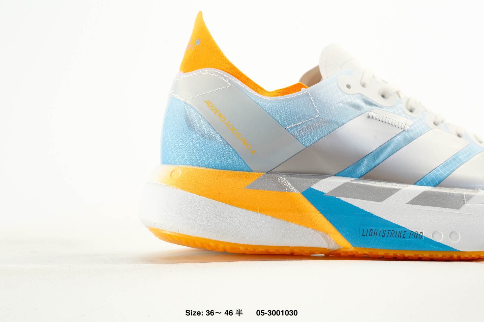 Adidas Adizero Adios Pro 4 M – KH6360, photo 2