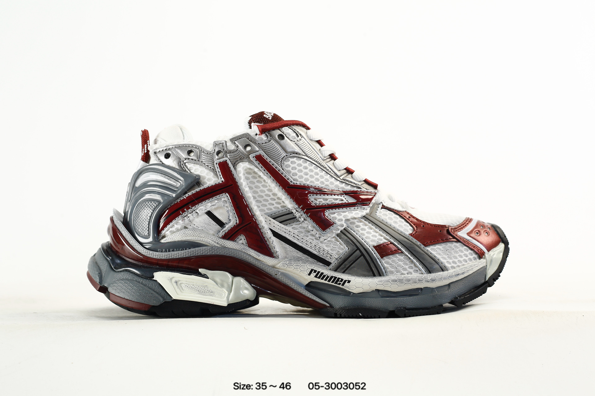 Balenciaga Runner Gradient – 772774WRUNG9800