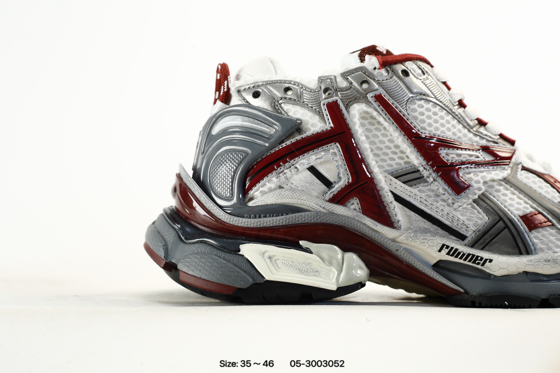 Balenciaga Runner Gradient – 772774WRUNG9800, photo 2