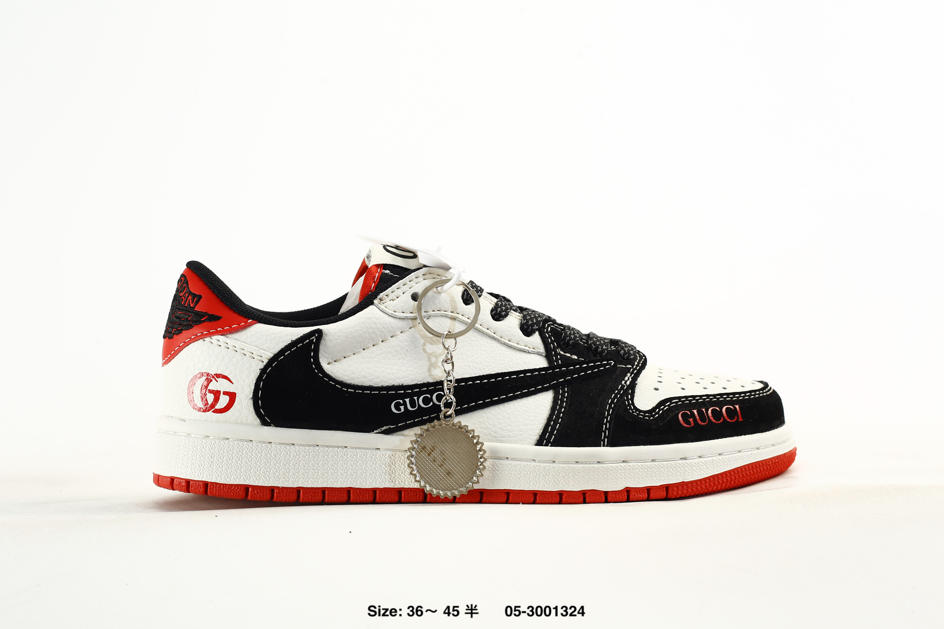 Nike Dunk Low Retro AJ1 SB – DS6608-025, photo 2