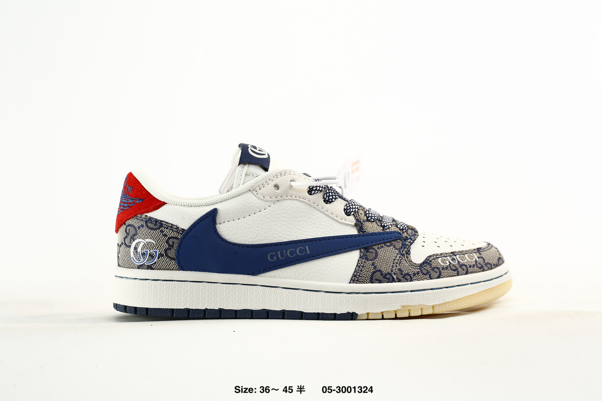 Nike Dunk Low Retro AJ1 SB – DS6608-025