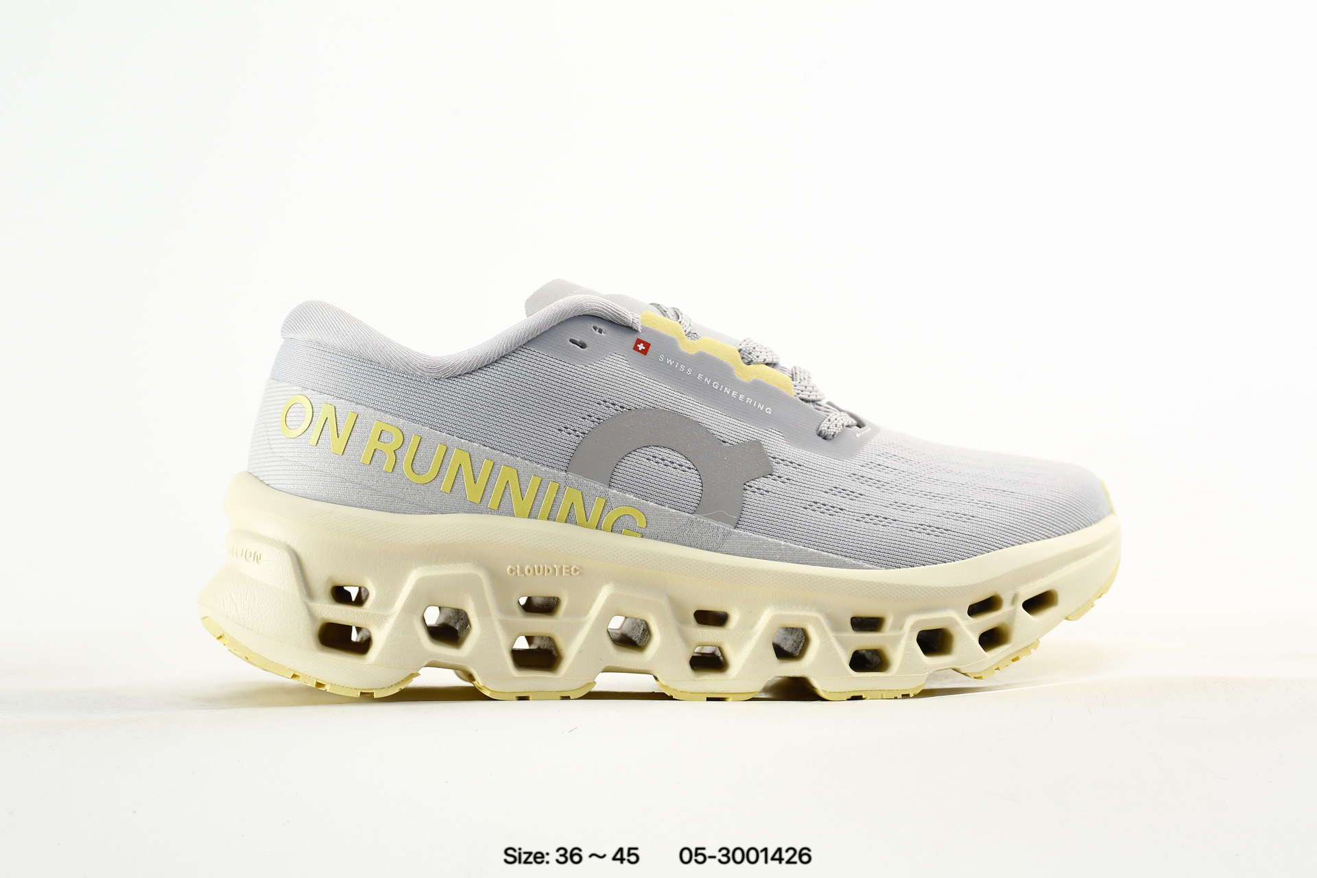 On Cloudmonster 3 – 05-3001426