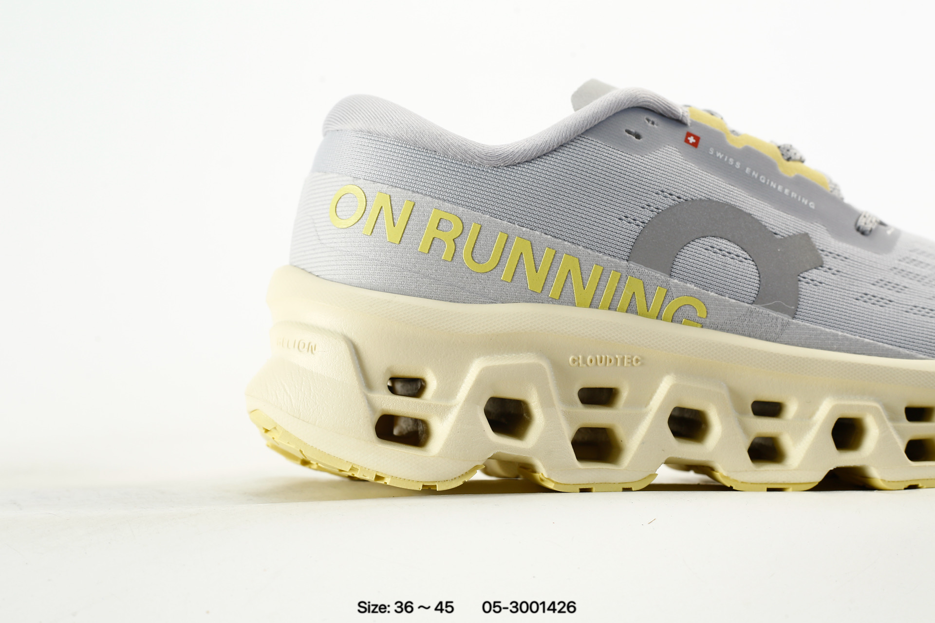 On Cloudmonster 3 – 05-3001426, photo 2