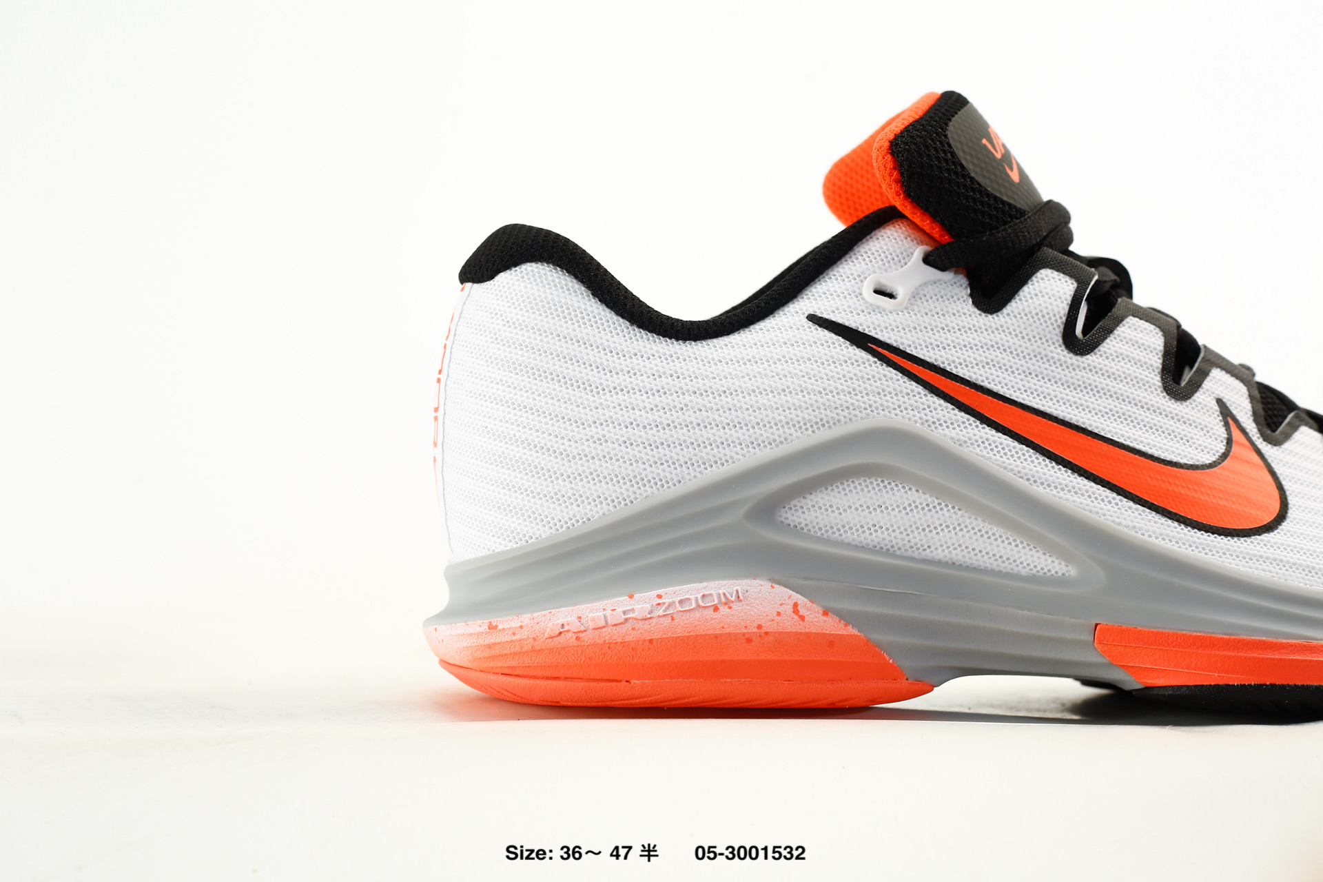 Nike Zoom Vapor 12 HC PRM – IB2534-100, photo 2