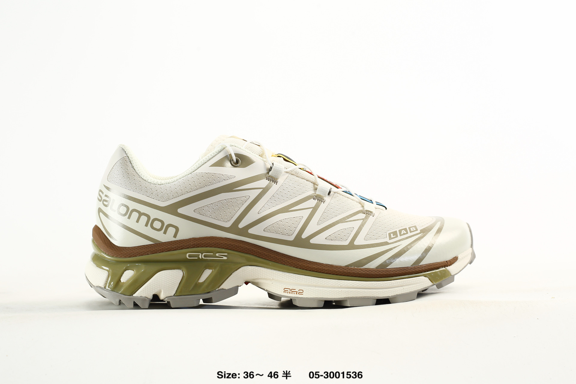 Salomon XT-6 Sensifit 3D Advanced Chassis Contagrip – 414551-32, photo 2