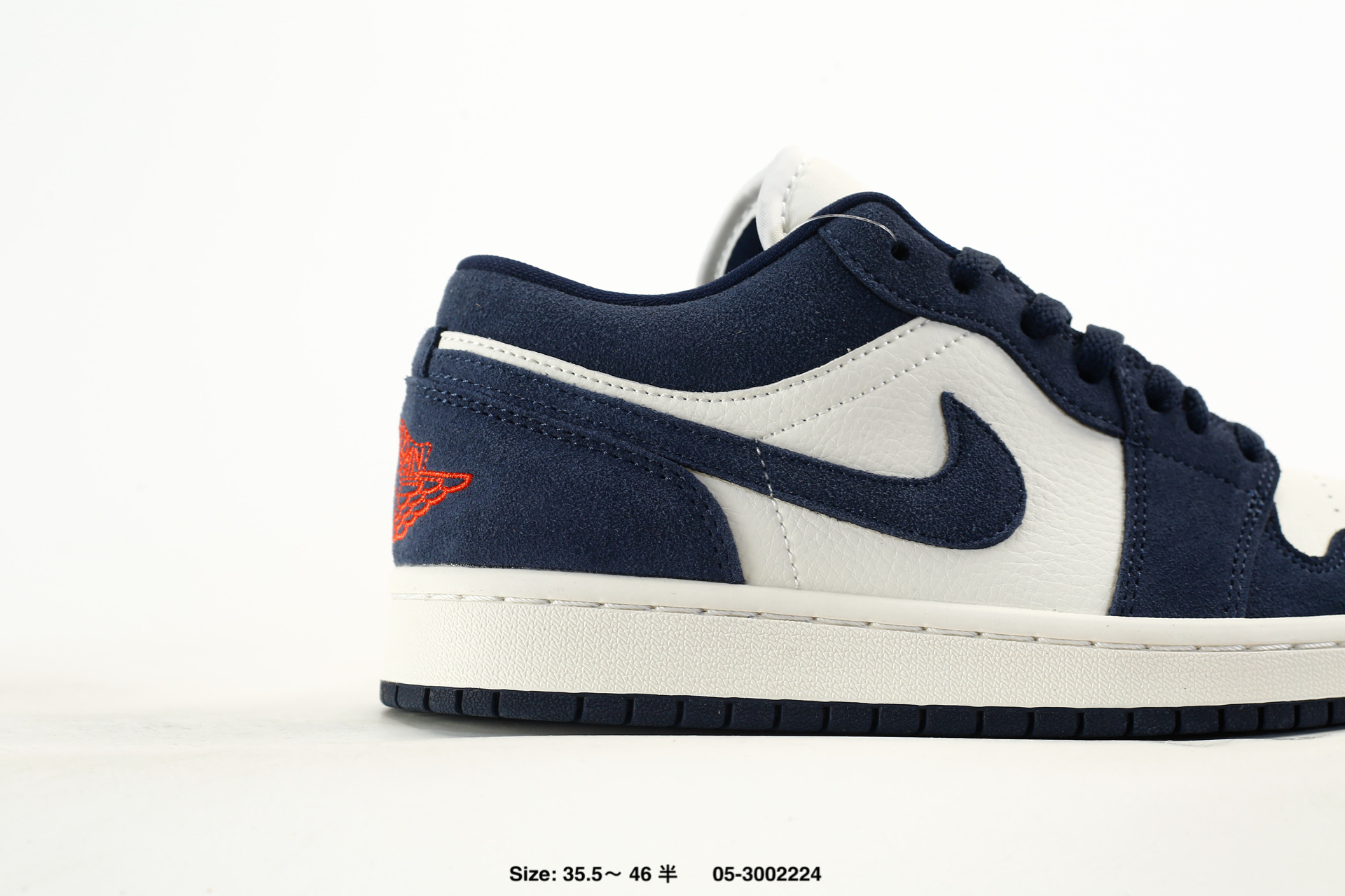 Nike Air Jordan 1 Low AJ1 – IO7448-400, photo 2