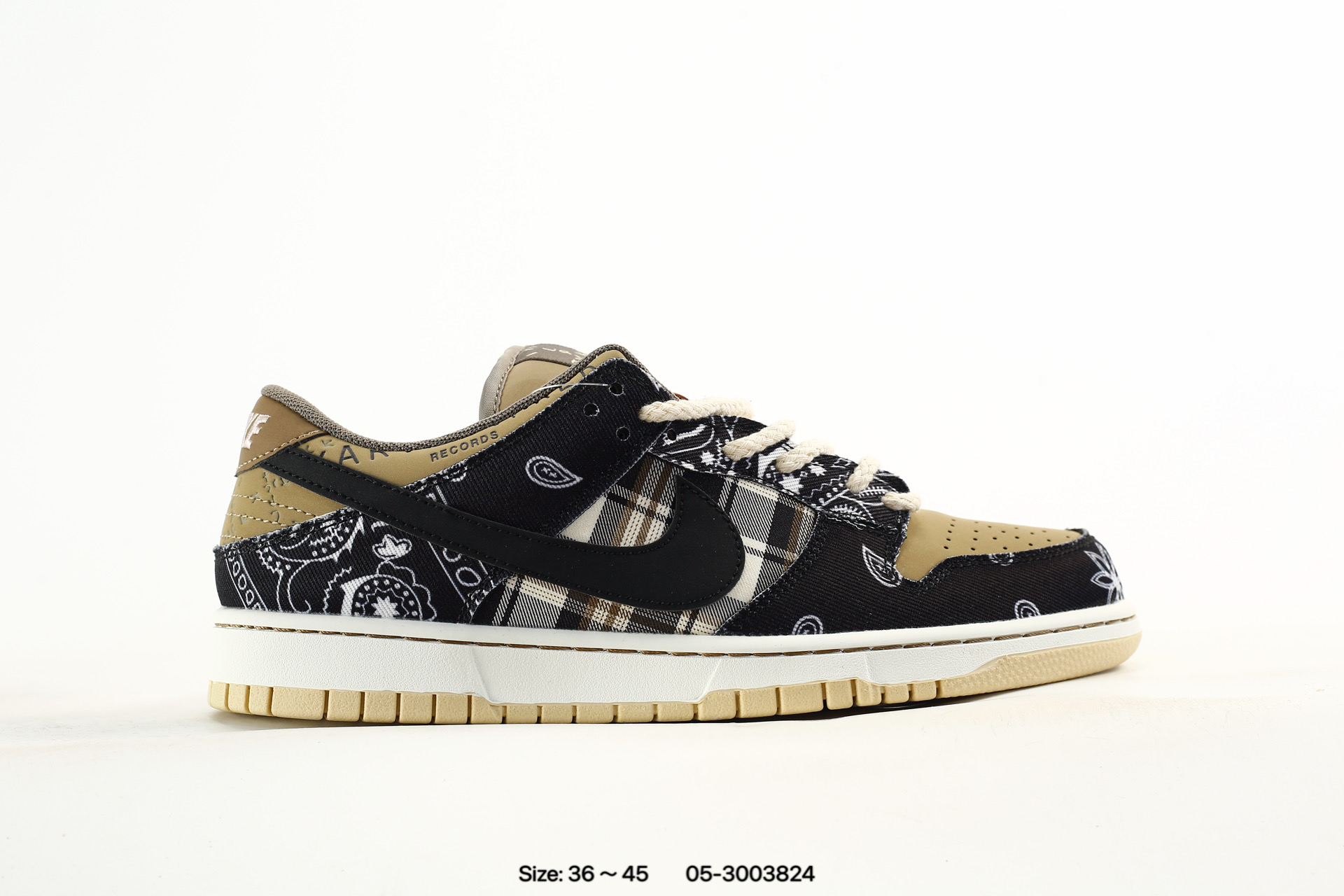 Nike SB Zoom Dunk Low ZoomAir – DN1431-102, photo 2