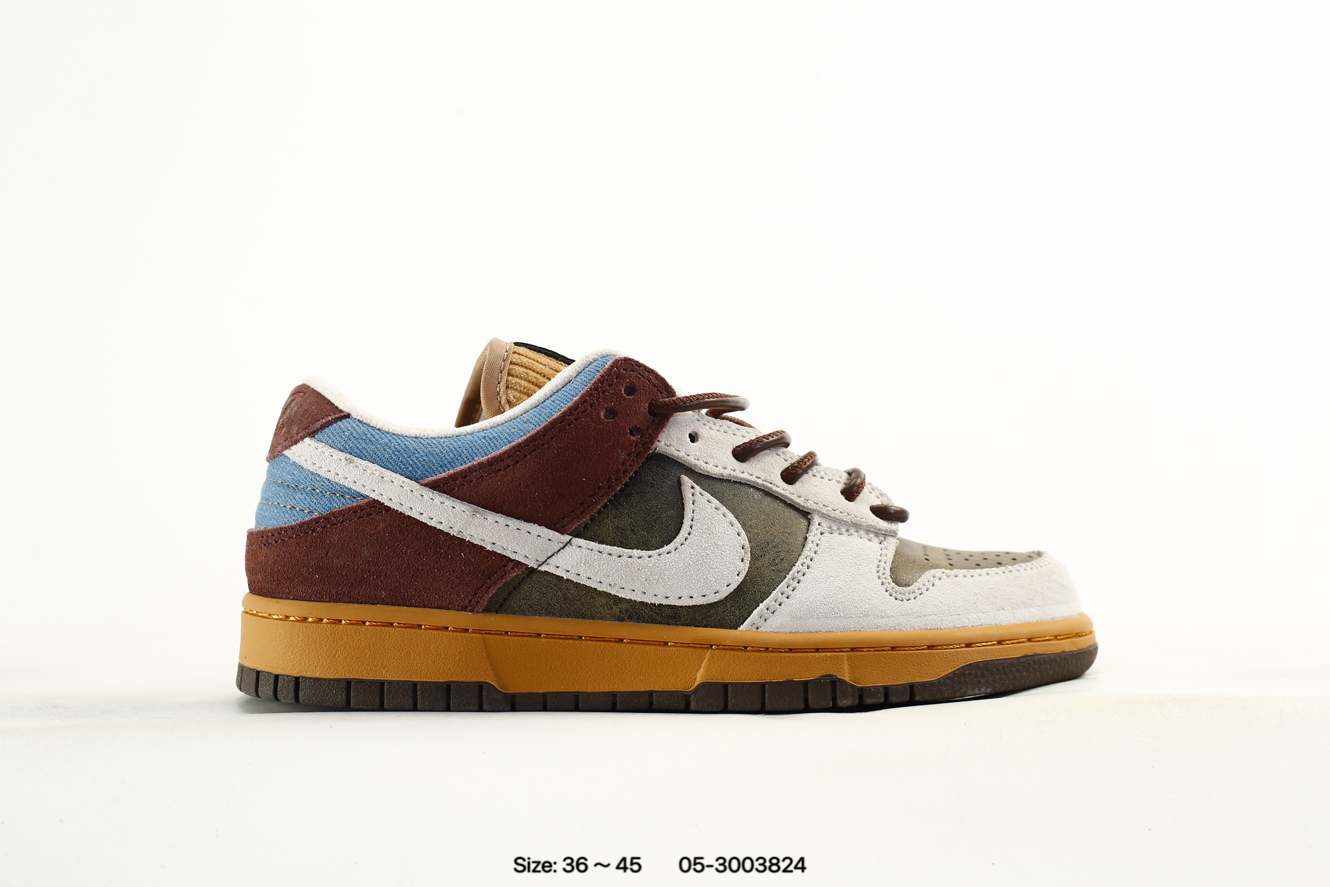 Nike SB Zoom Dunk Low ZoomAir – DN1431-102