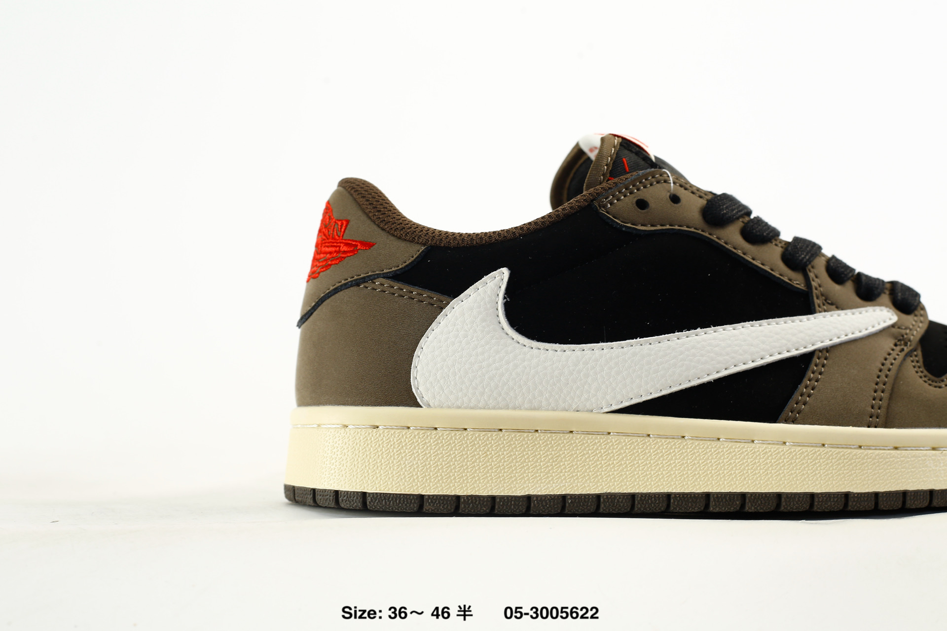 Nike Air Jordan 1 x Travis Scott – DM7866-104, photo 2