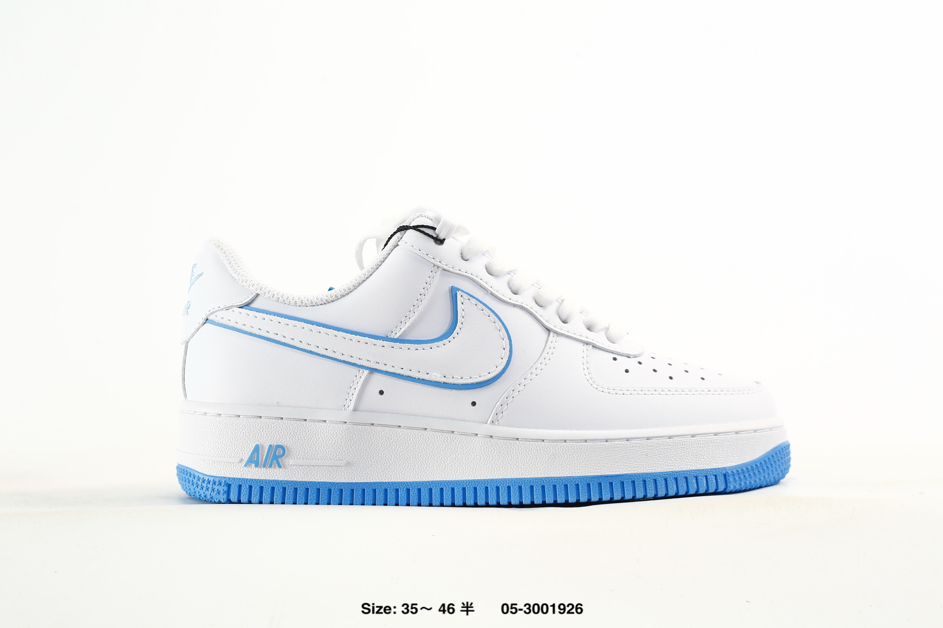 Nike Air Force 1'07 No.1 – IQ1119-011