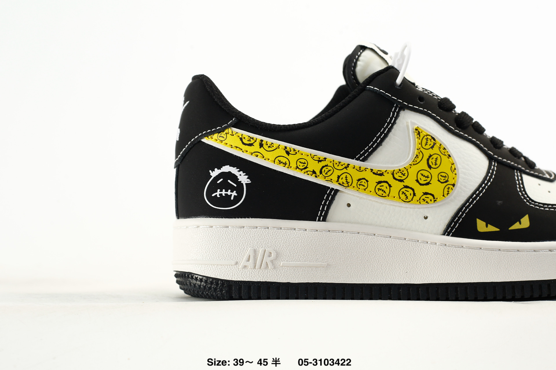 Nike Air Force 1'07 – IQ9791-001, photo 2