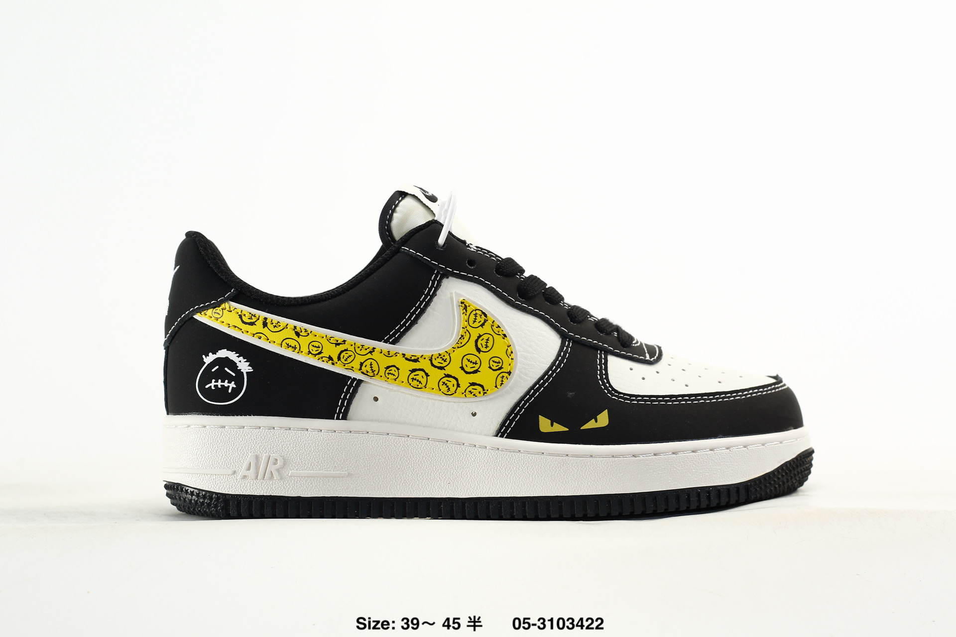 Nike Air Force 1'07 – IQ9791-001