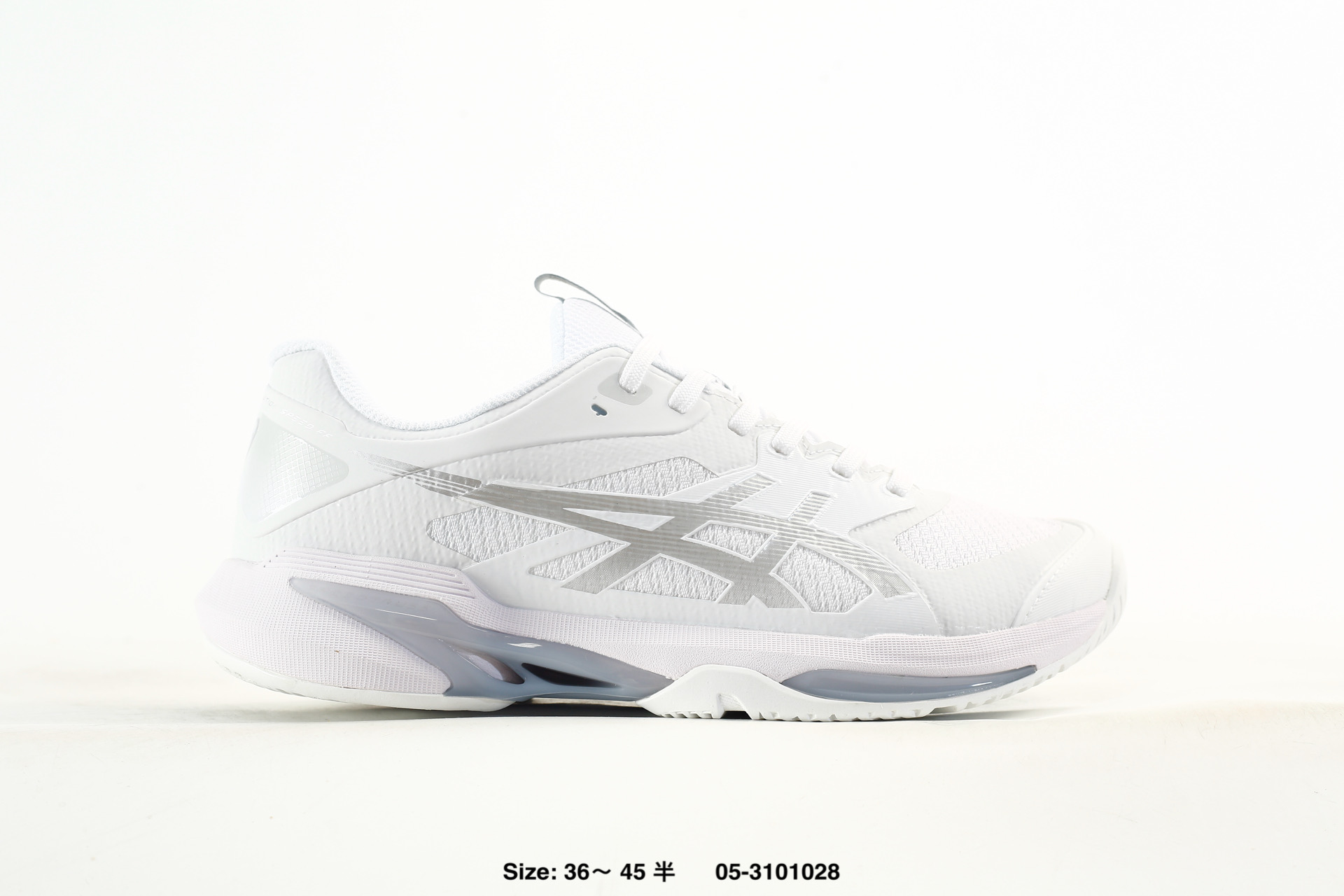 Asics Resolution Speed FF 4 – 1041A532-101, photo 2