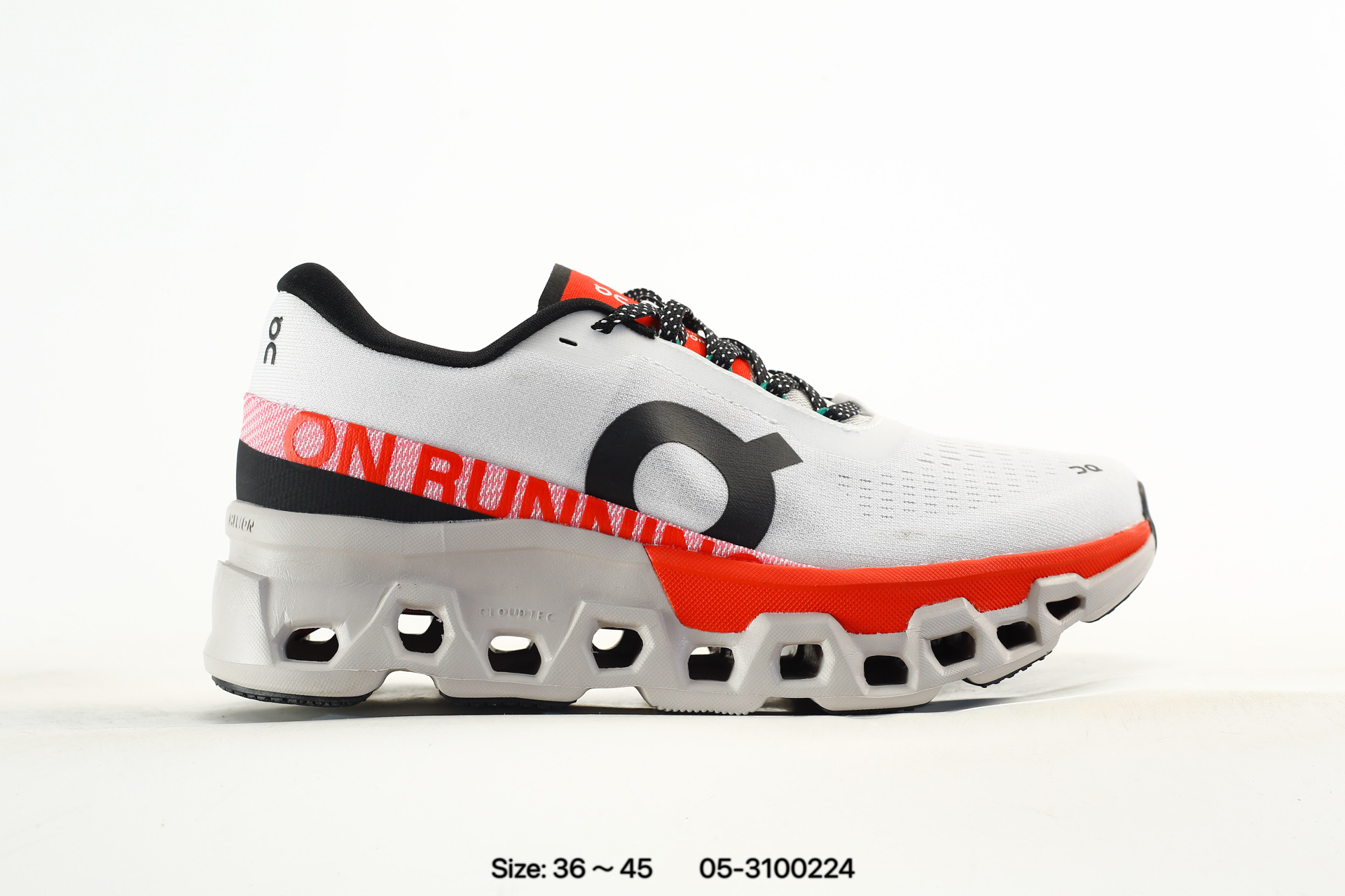 On Cloudmonster 2 – 05-3100224, photo 2