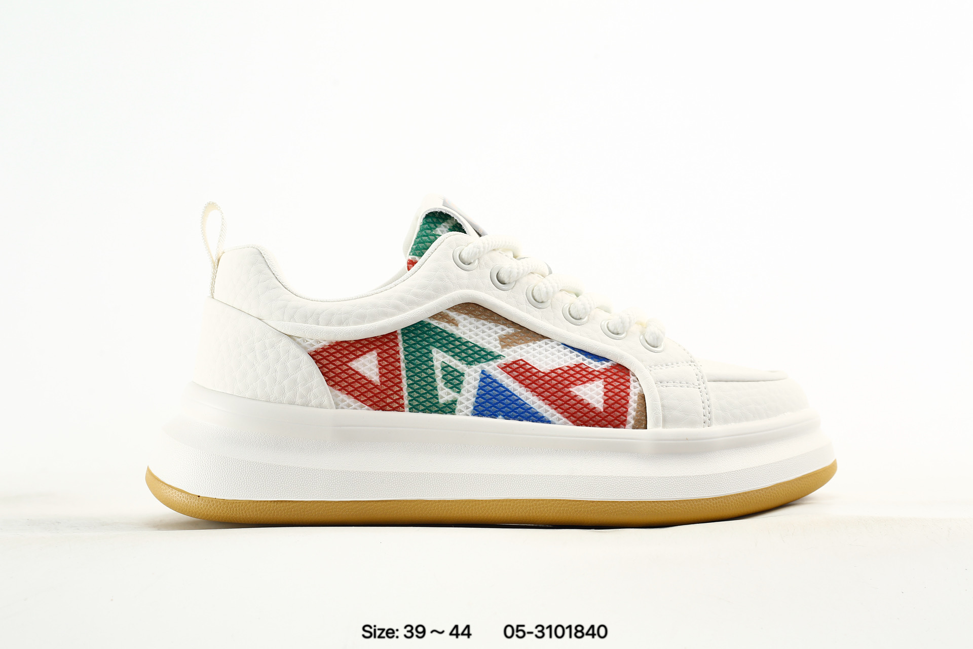 Gucci Screener GG High-Top Sneaker