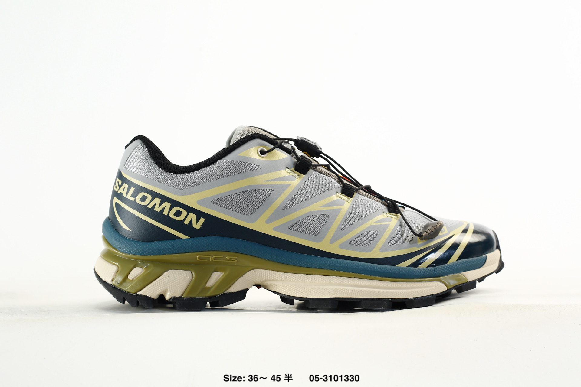Salomon XT-6 Sensifit 3D Advanced Chassis Contagrip – 478646-26, photo 2