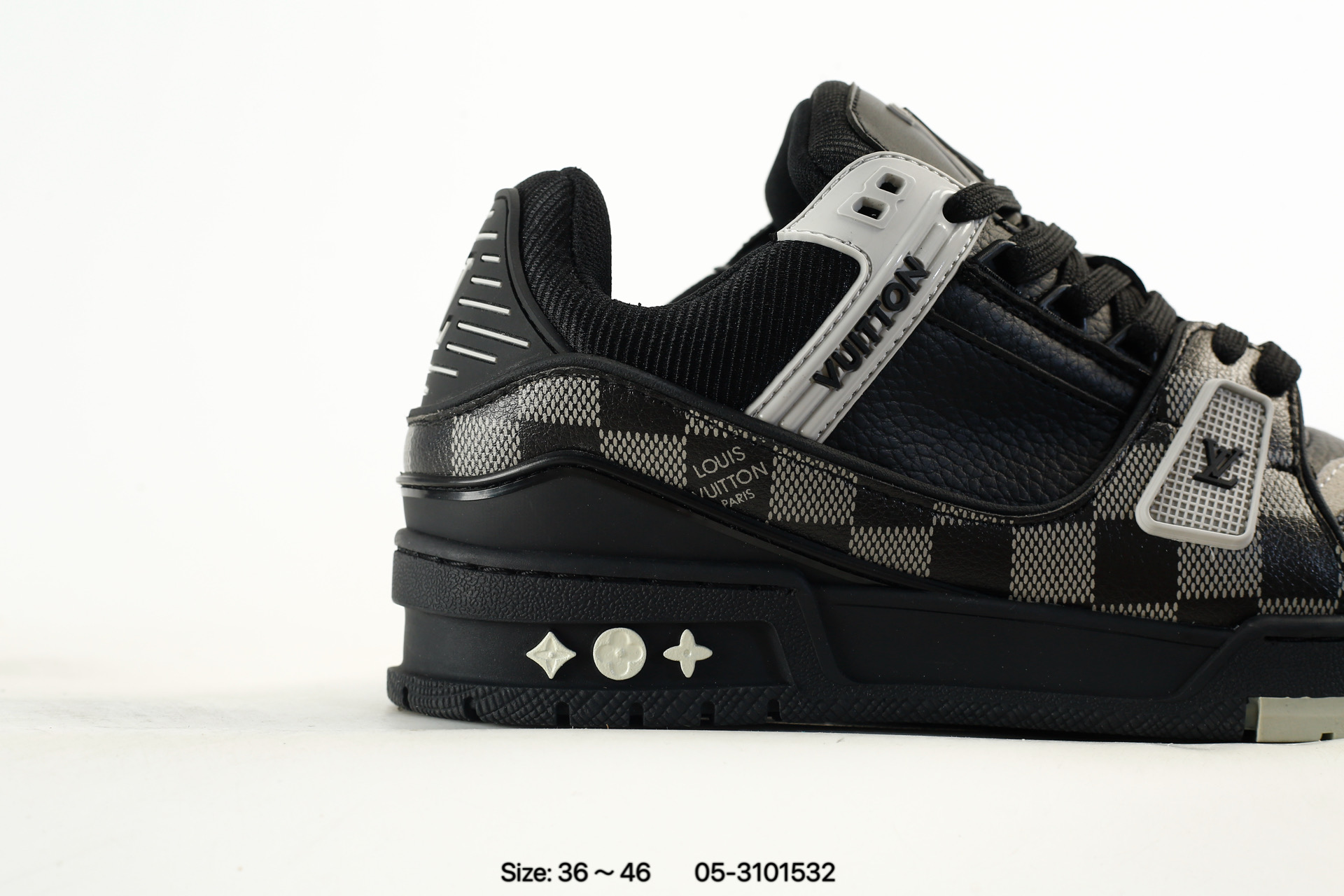 Louis Vuitton Trainer Sneaker Low – 05-3101532, photo 2