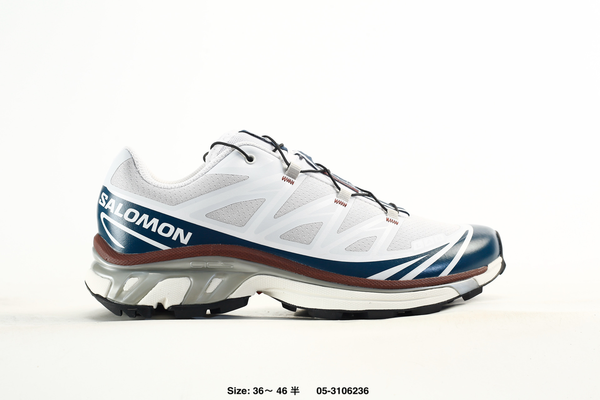 Salomon XT-6 Sensifit 3D Advanced Chassis Contagrip – 454564-23