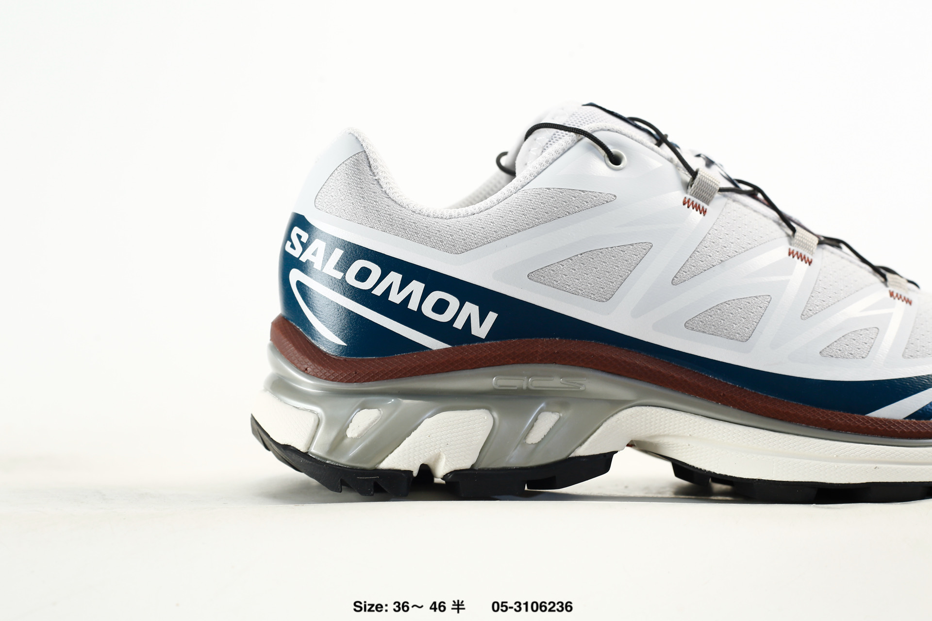 Salomon XT-6 Sensifit 3D Advanced Chassis Contagrip – 454564-23, photo 2