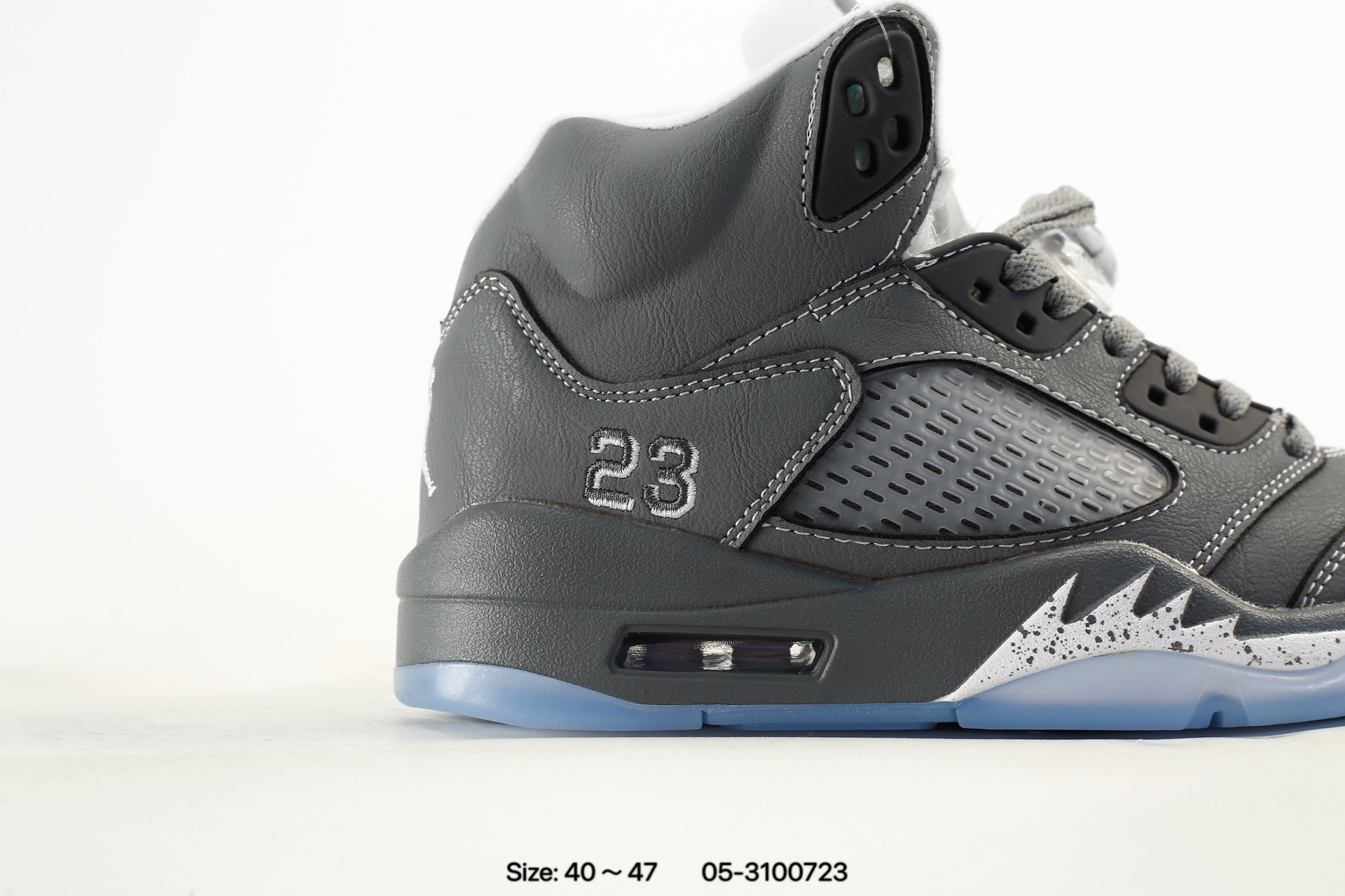 Nike Air Jordan 5 Retro High AJ5 – DD0587-002, photo 2