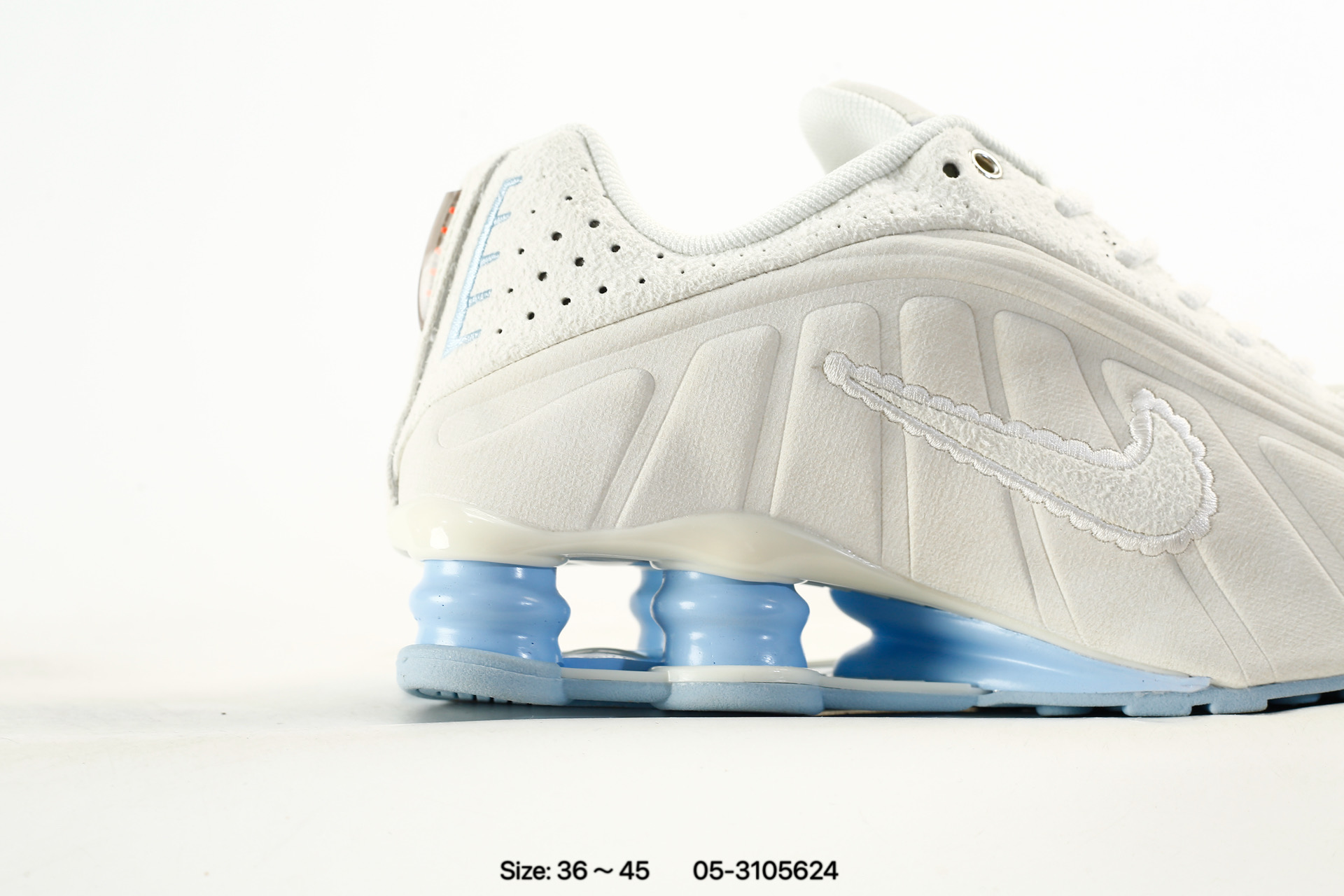 Nike Shox R4 – IH3572-110, photo 2