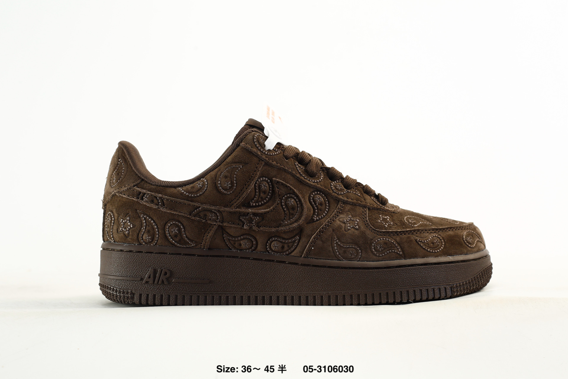 Nike Air Force 1'07 LV8 – IU2363-200