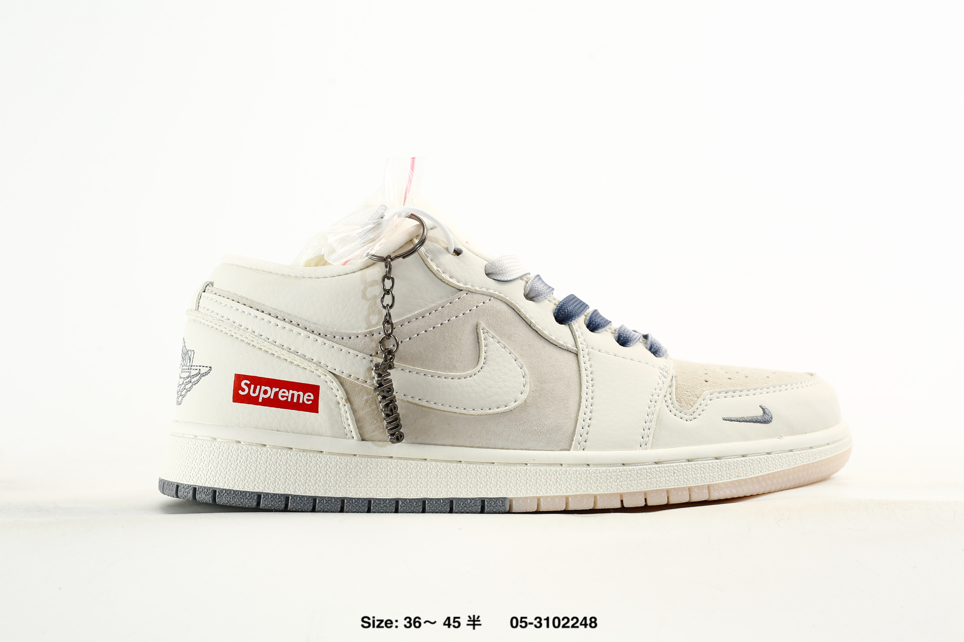 Nike Dunk Low Retro AJ1 SB – DS6608-025, photo 2