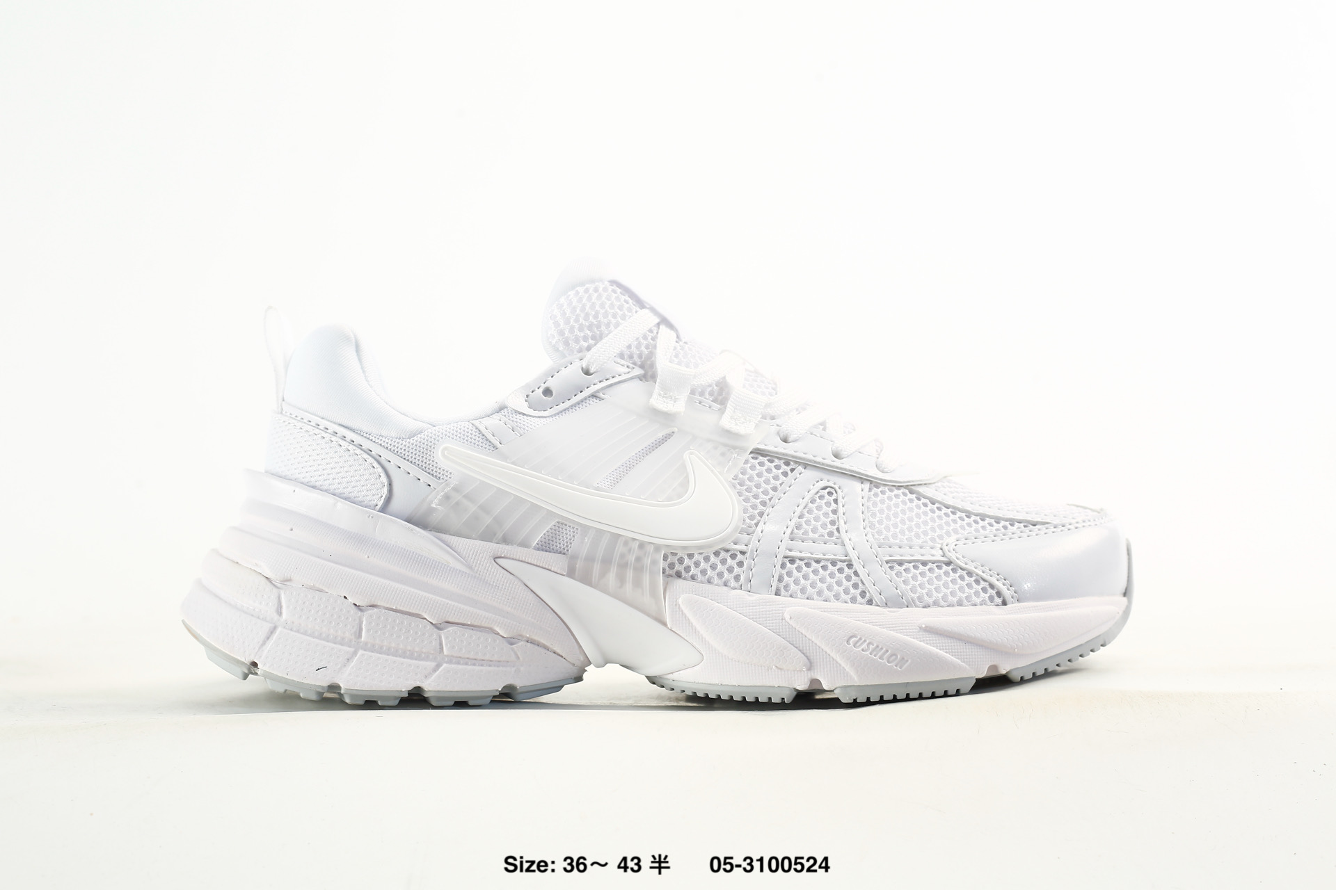 Nike V2K Run Swoosh Bill Bowerman – FN0736-113