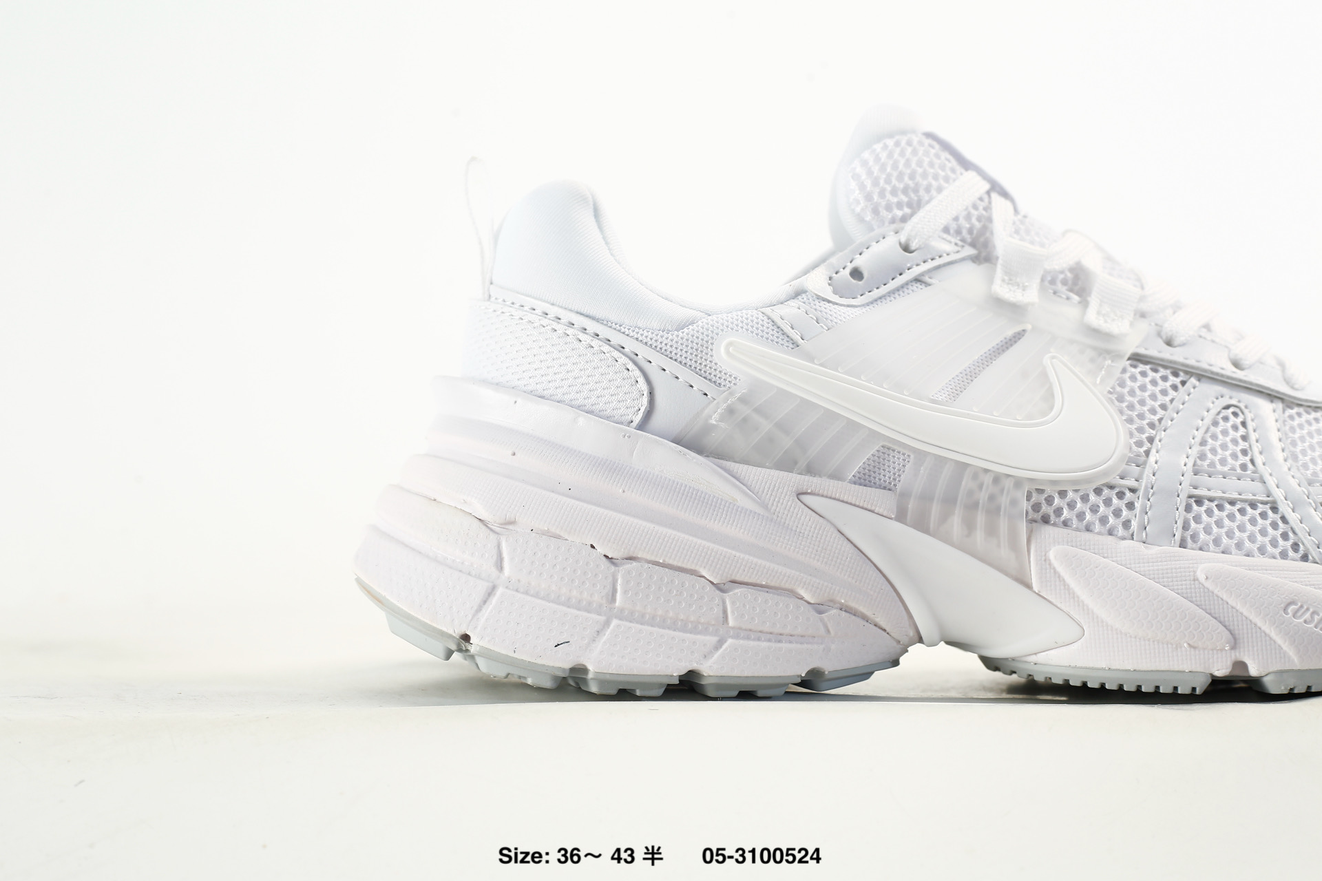 Nike V2K Run Swoosh Bill Bowerman – FN0736-113, photo 2