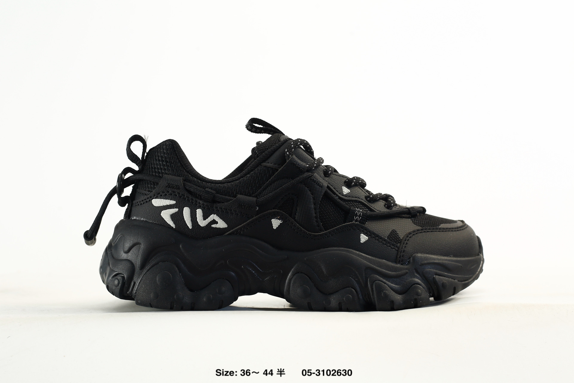 Fila Fluid 5 5.0 – F62M532194FBK