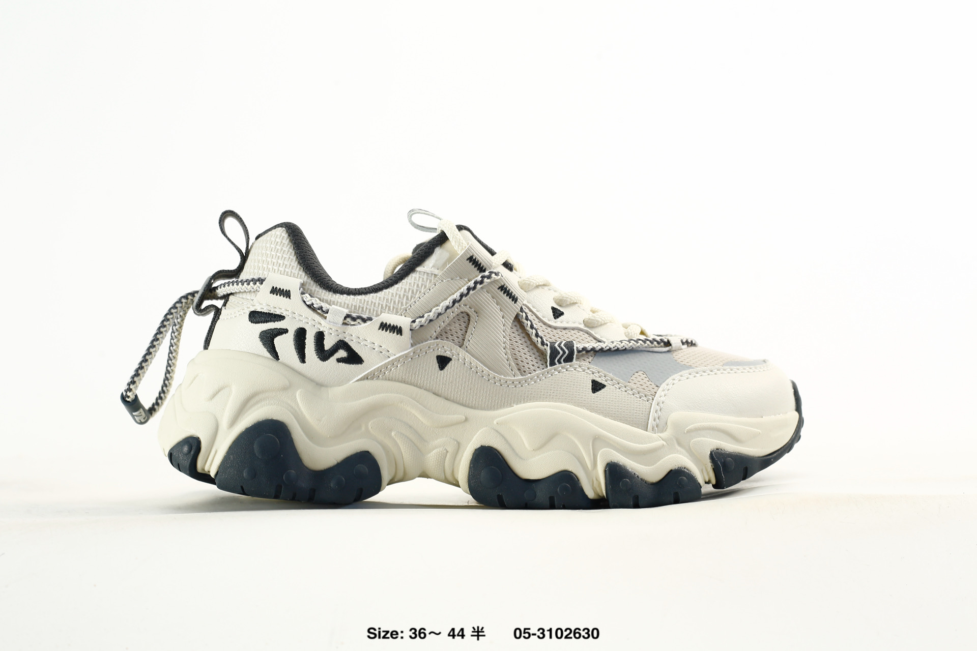 Fila Fluid 5 5.0 – F62M532194FBK, photo 2