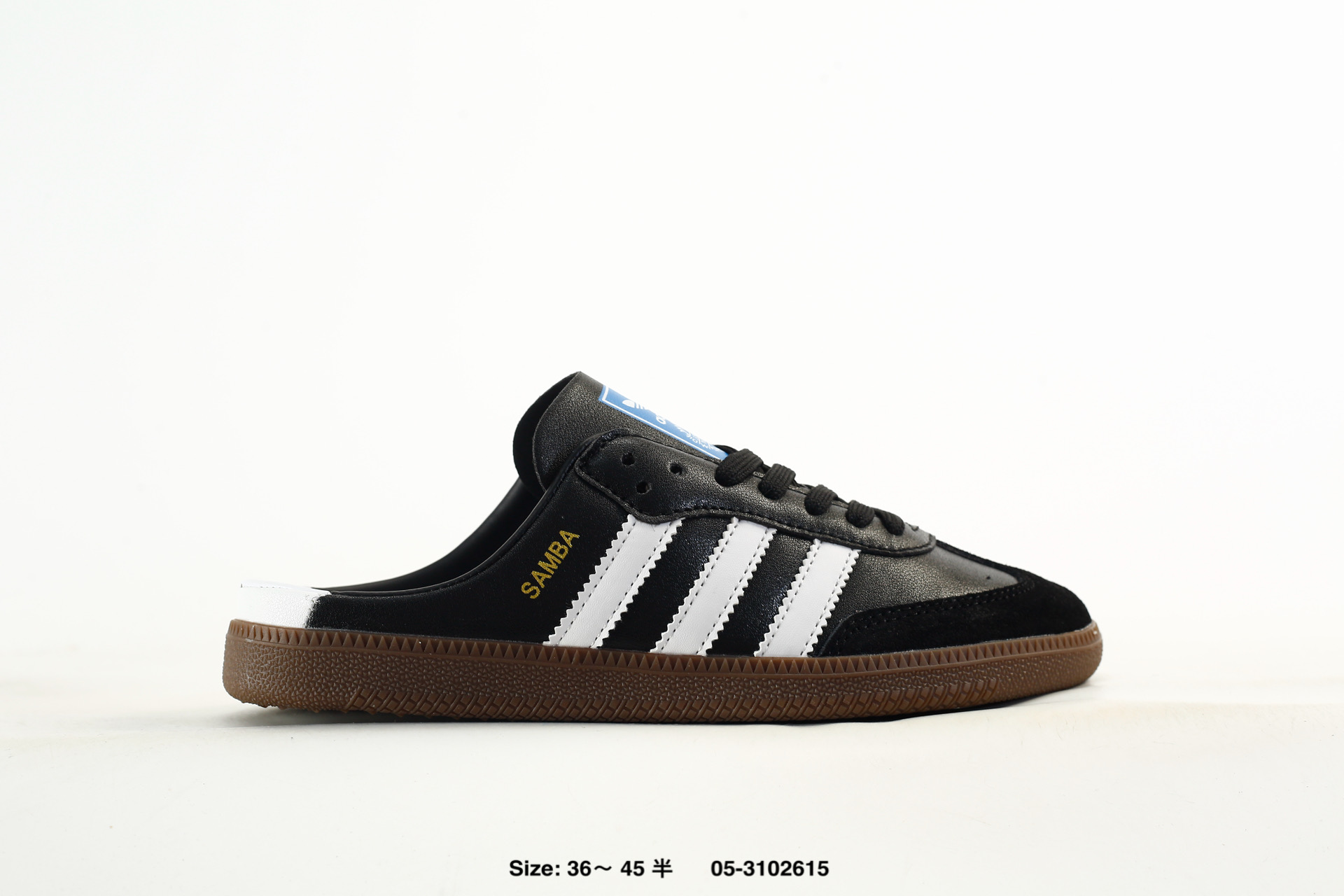 Adidas Originals Samba OG Mule – LB3815