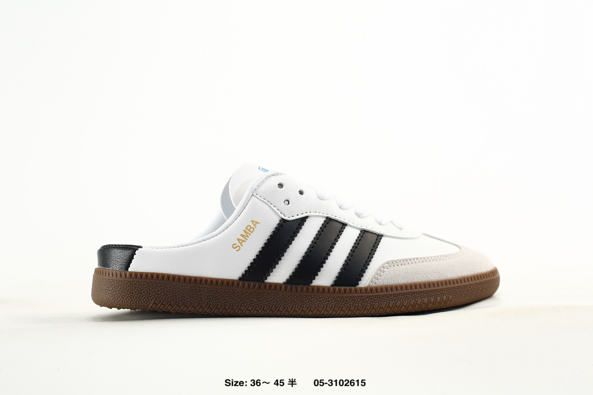 Adidas Originals Samba OG Mule – LB3815, photo 2