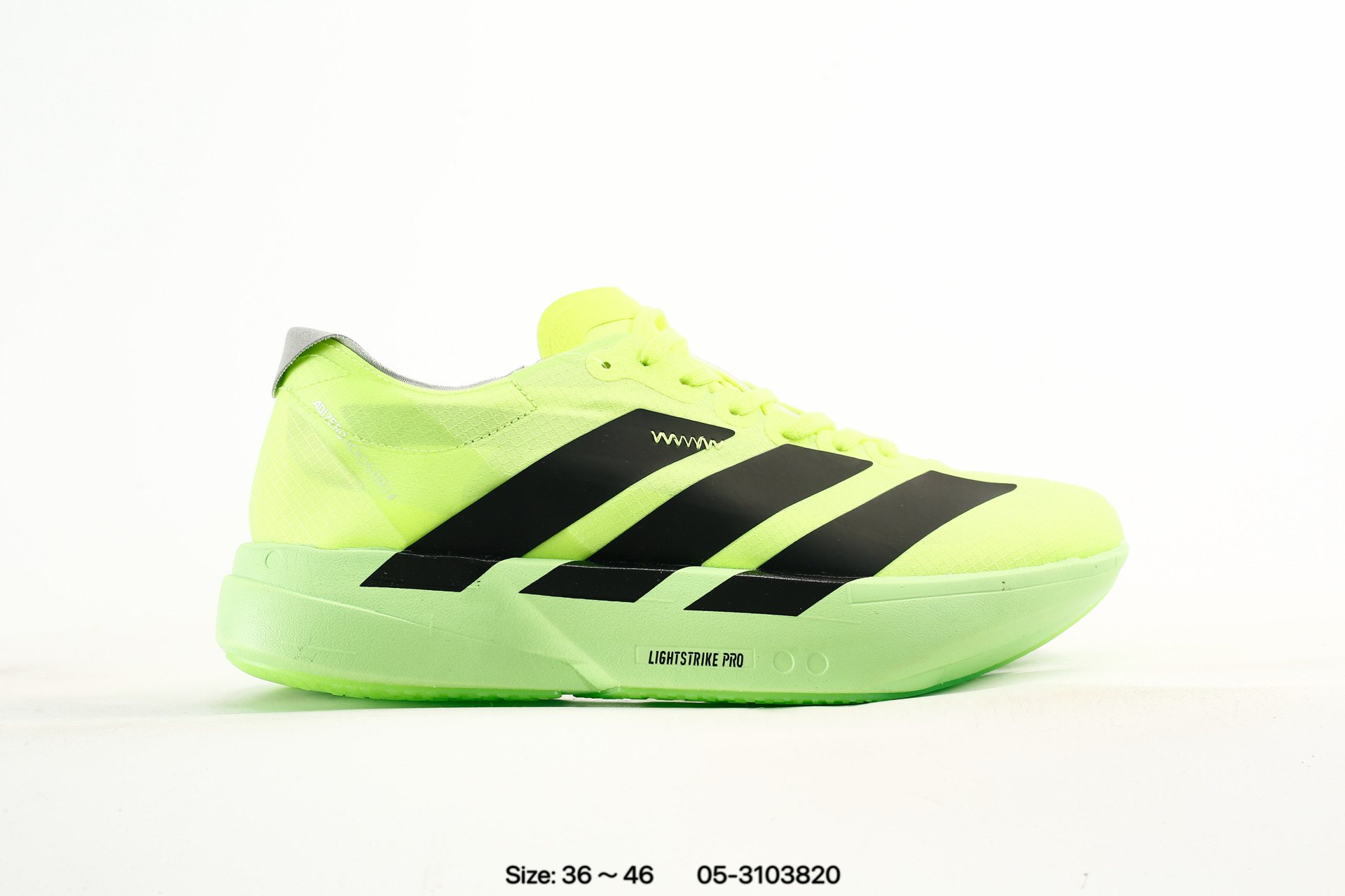 Adidas Adizero Y-3 Adios Pro 4M – JR6655, photo 2
