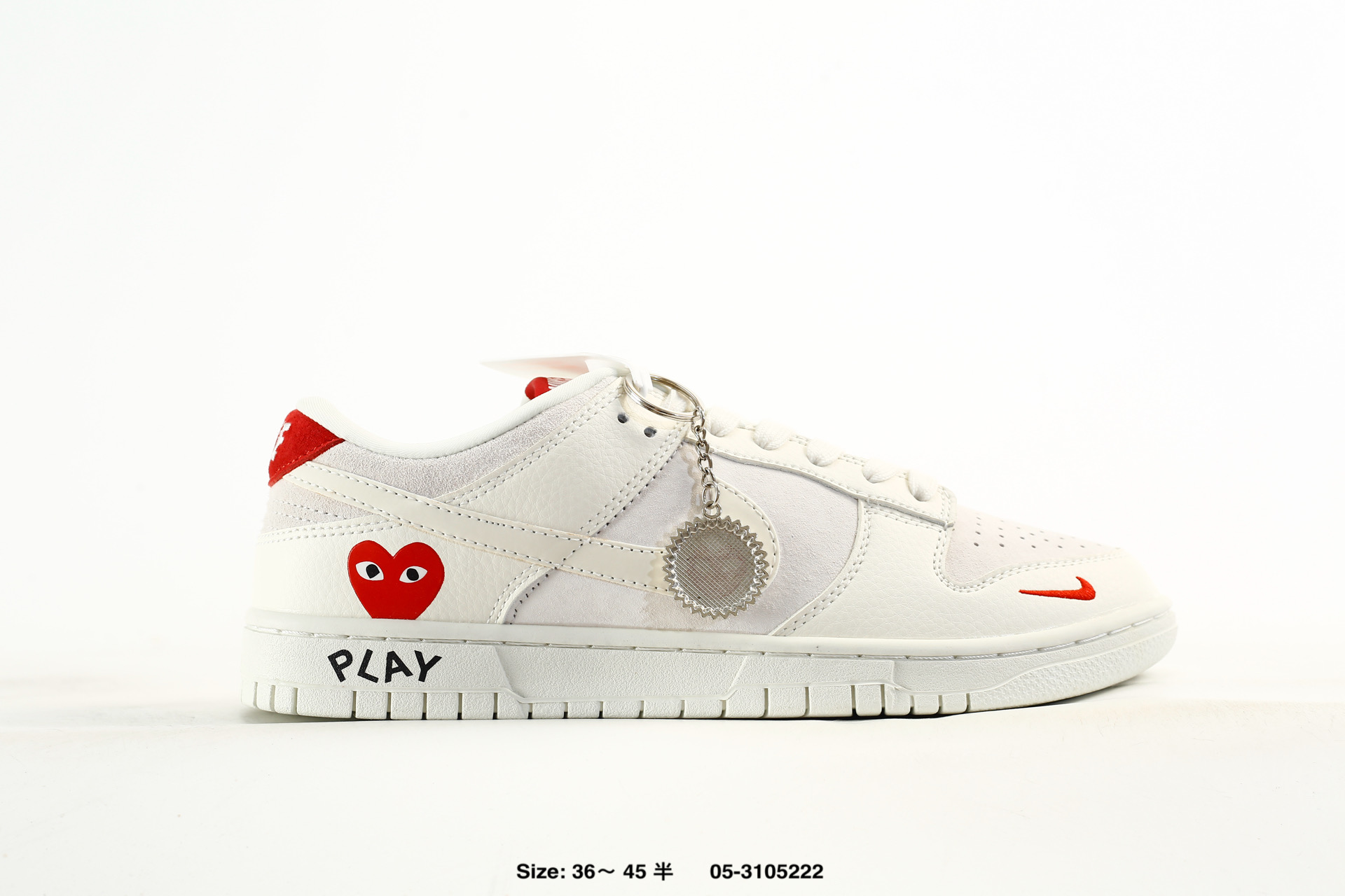 Nike Dunk Low Retro AJ1 SB – DS6608-025, photo 2