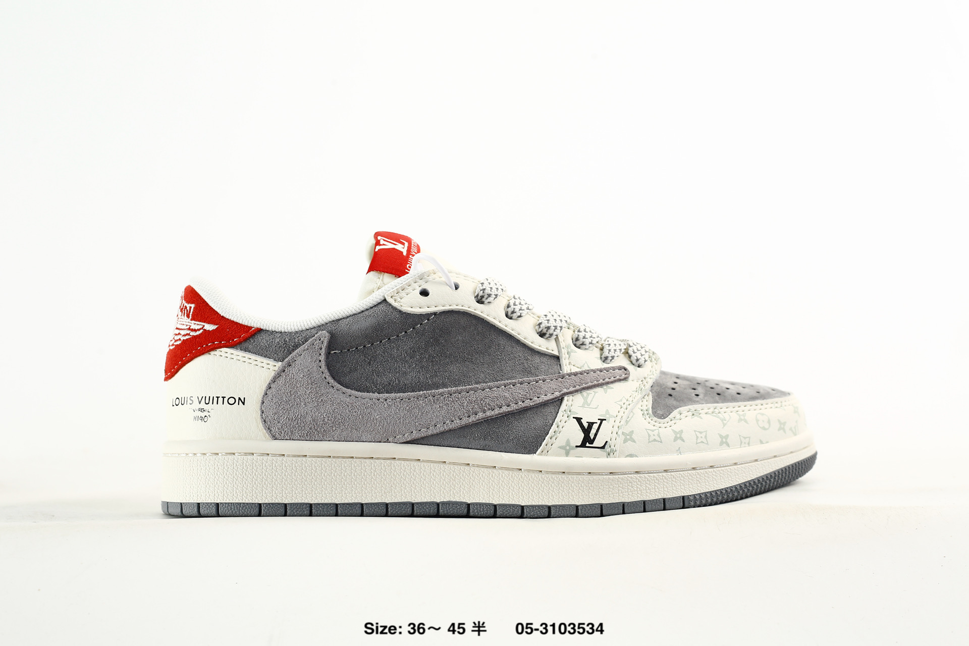 Nike Dunk Low Retro AJ1 SB – DS6608-025
