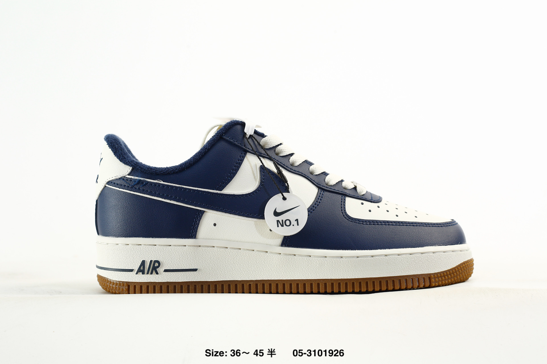 Nike Air Force 1'07 No.1 – IQ1119-011