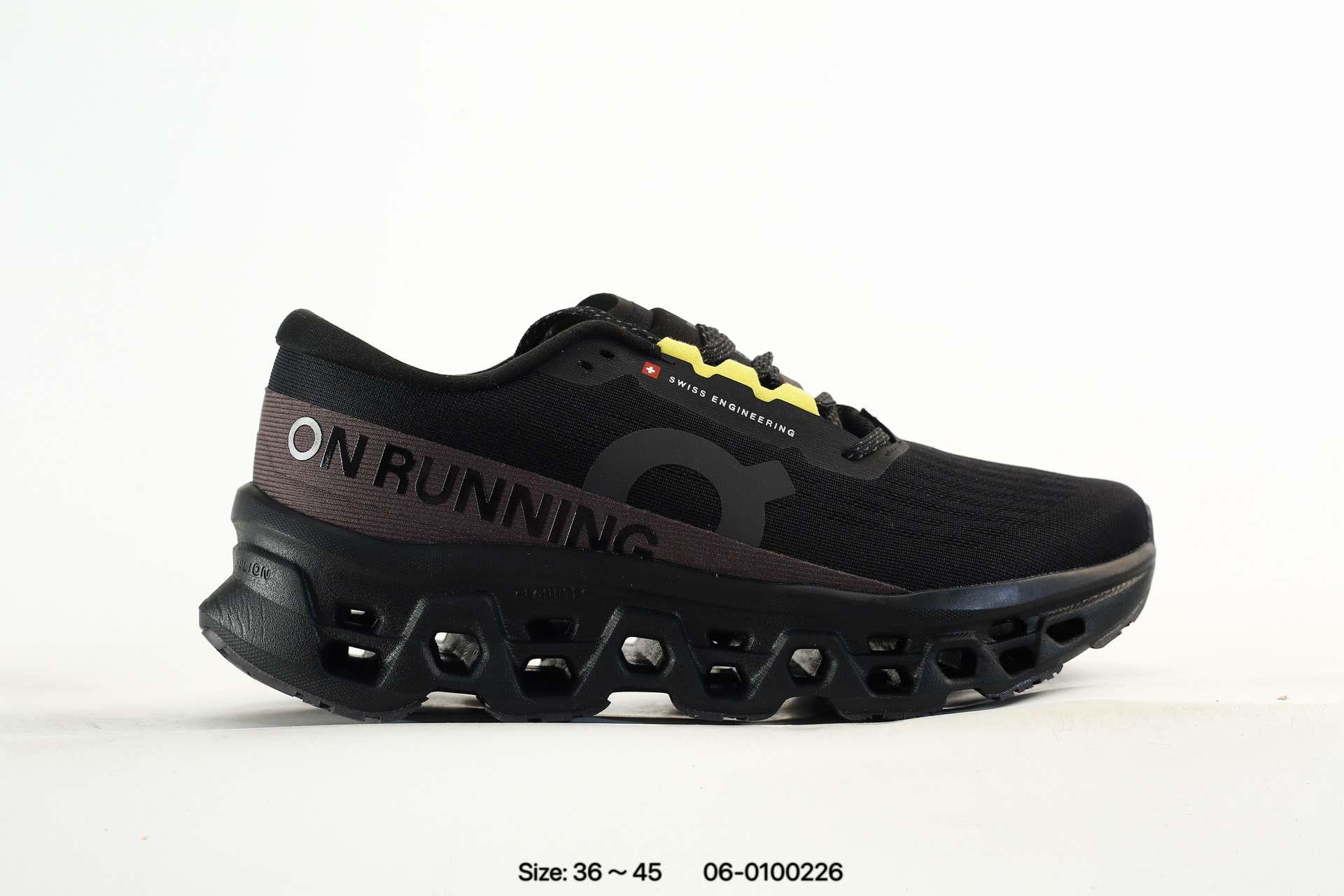 On Cloudmonster 3 – 06-0100226