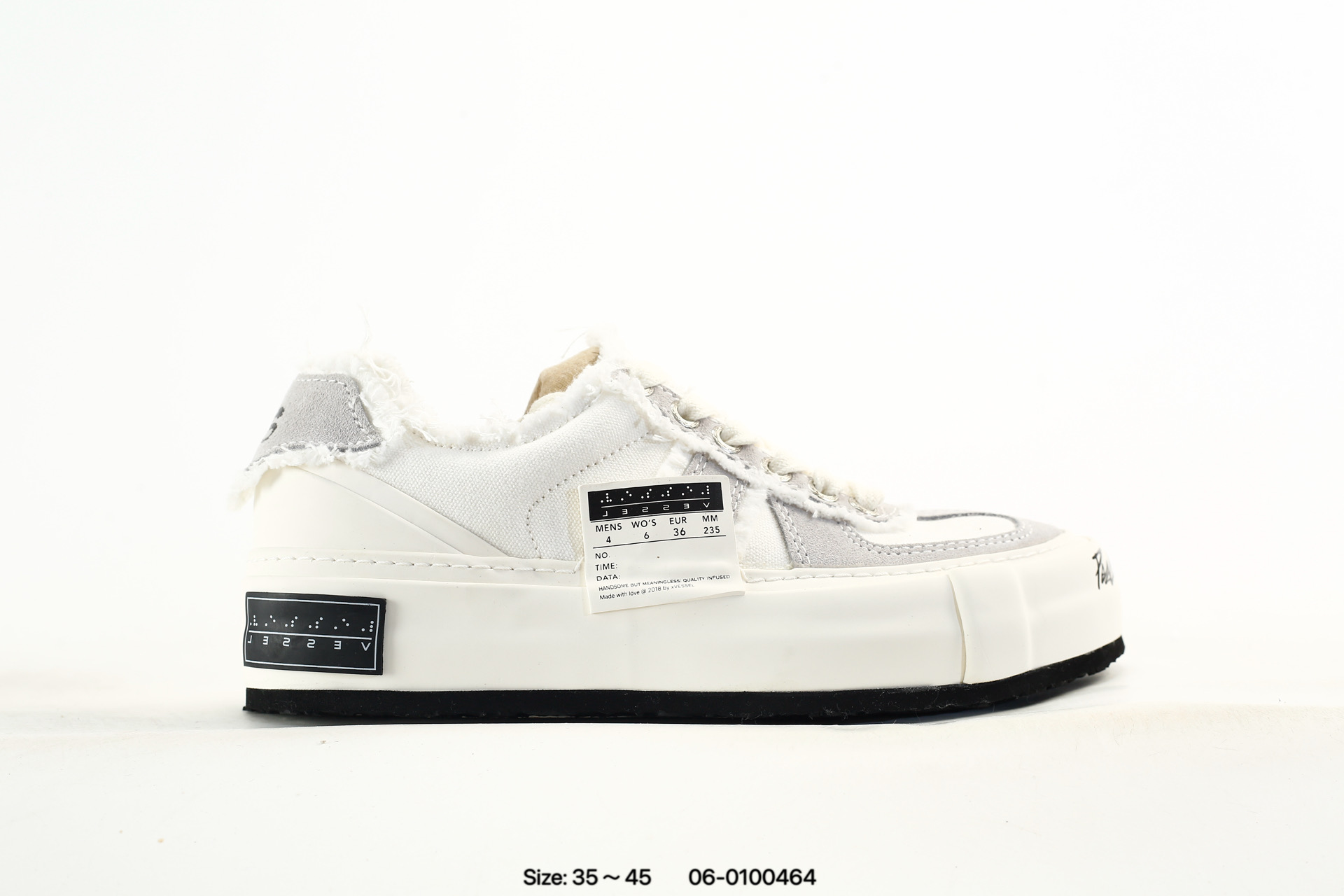 xVESSEL Canvas – S19X001B