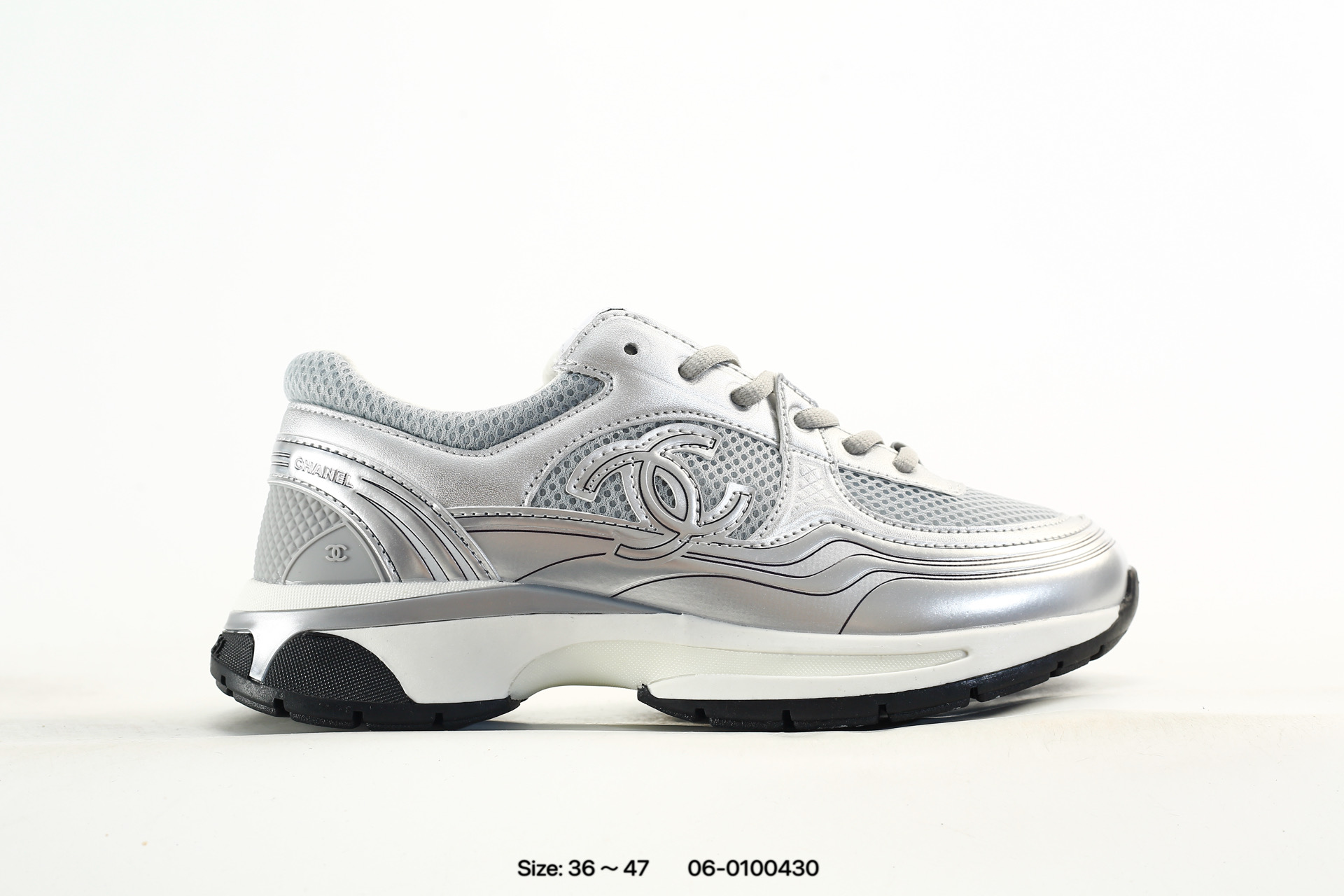 Chanel Sneakers – 06-0100430
