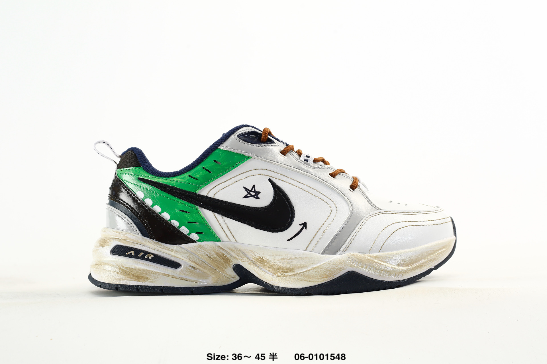 Nike Air Monarch IV – 415445-102, photo 2