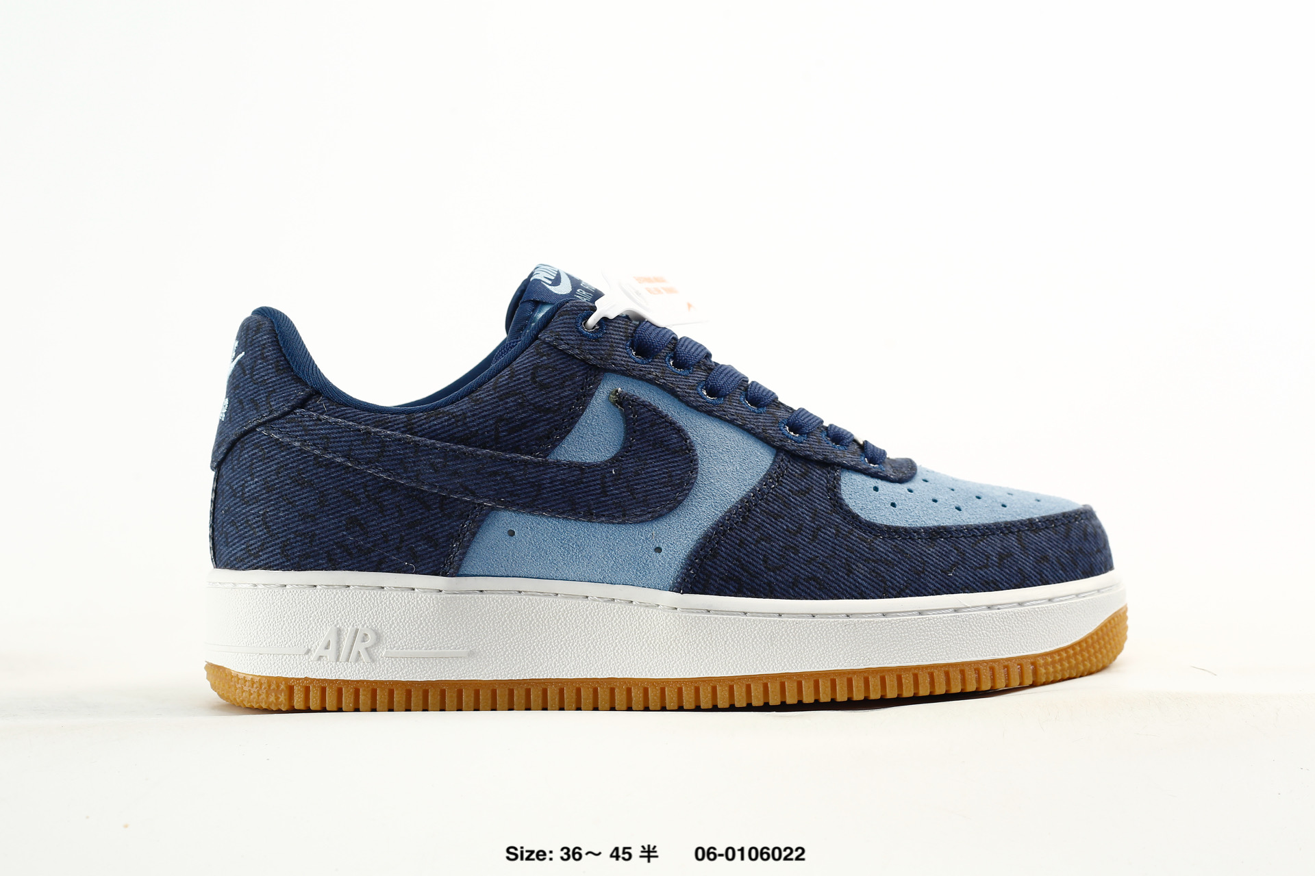 Nike Air Force 1'07 – IQ1119-011