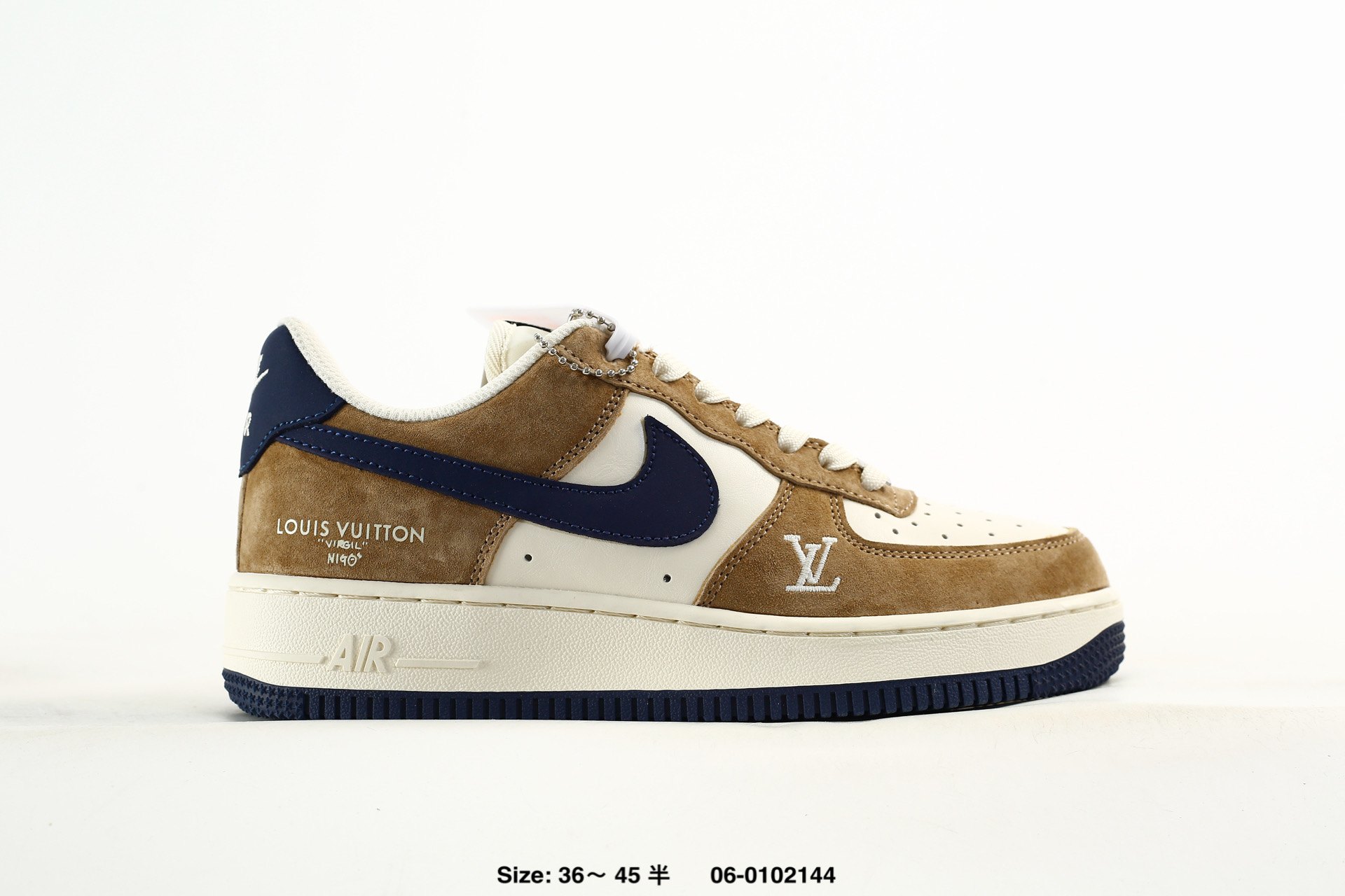 Air Force 1 07 Low – HX123008, photo 2