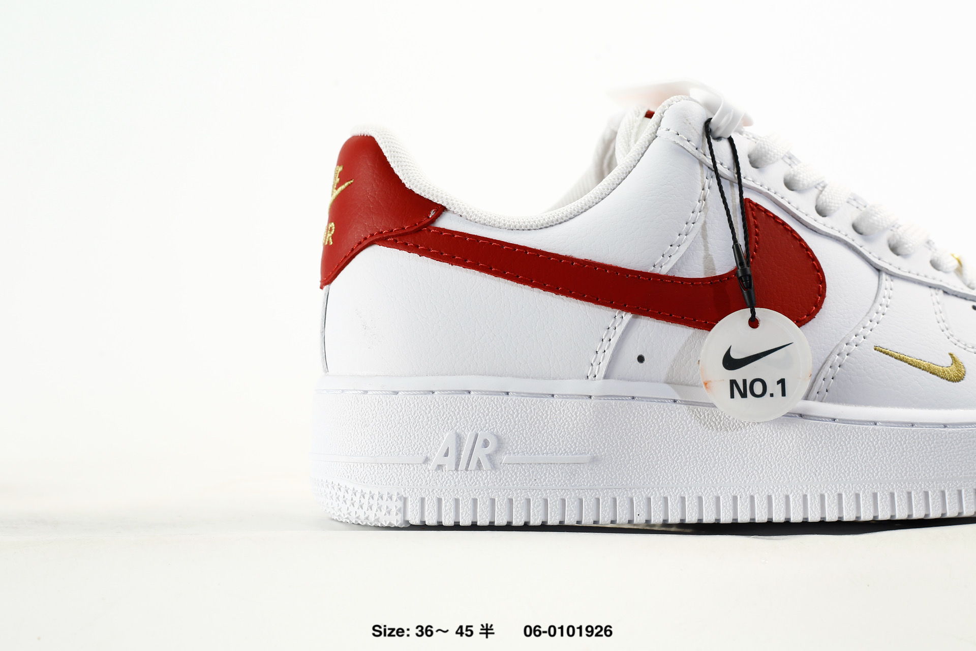 Nike Air Force 1'07 No.1 – IQ1119-011, photo 2