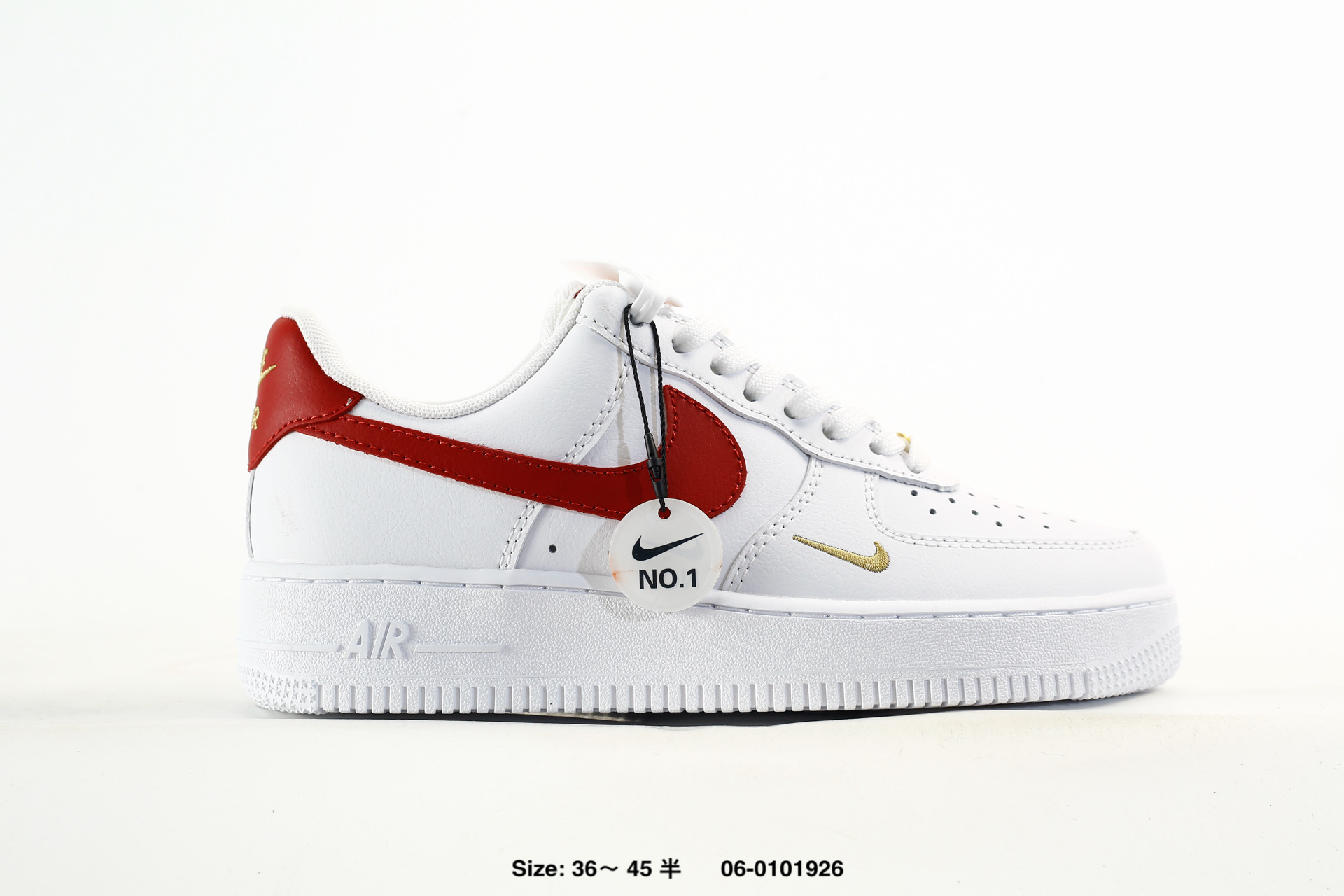 Nike Air Force 1'07 No.1 – IQ1119-011