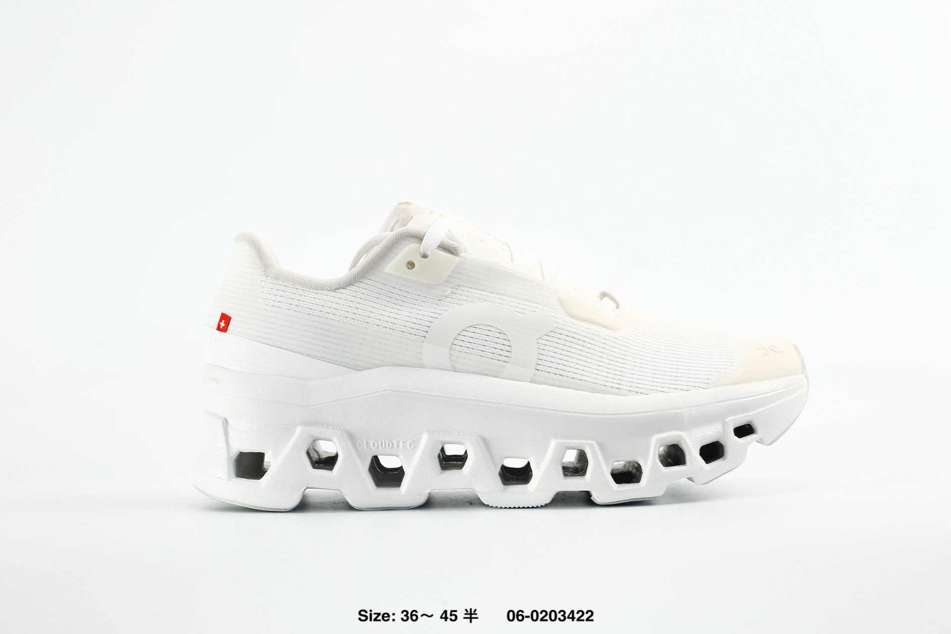 On Cloudmonster Running – 06-0203422