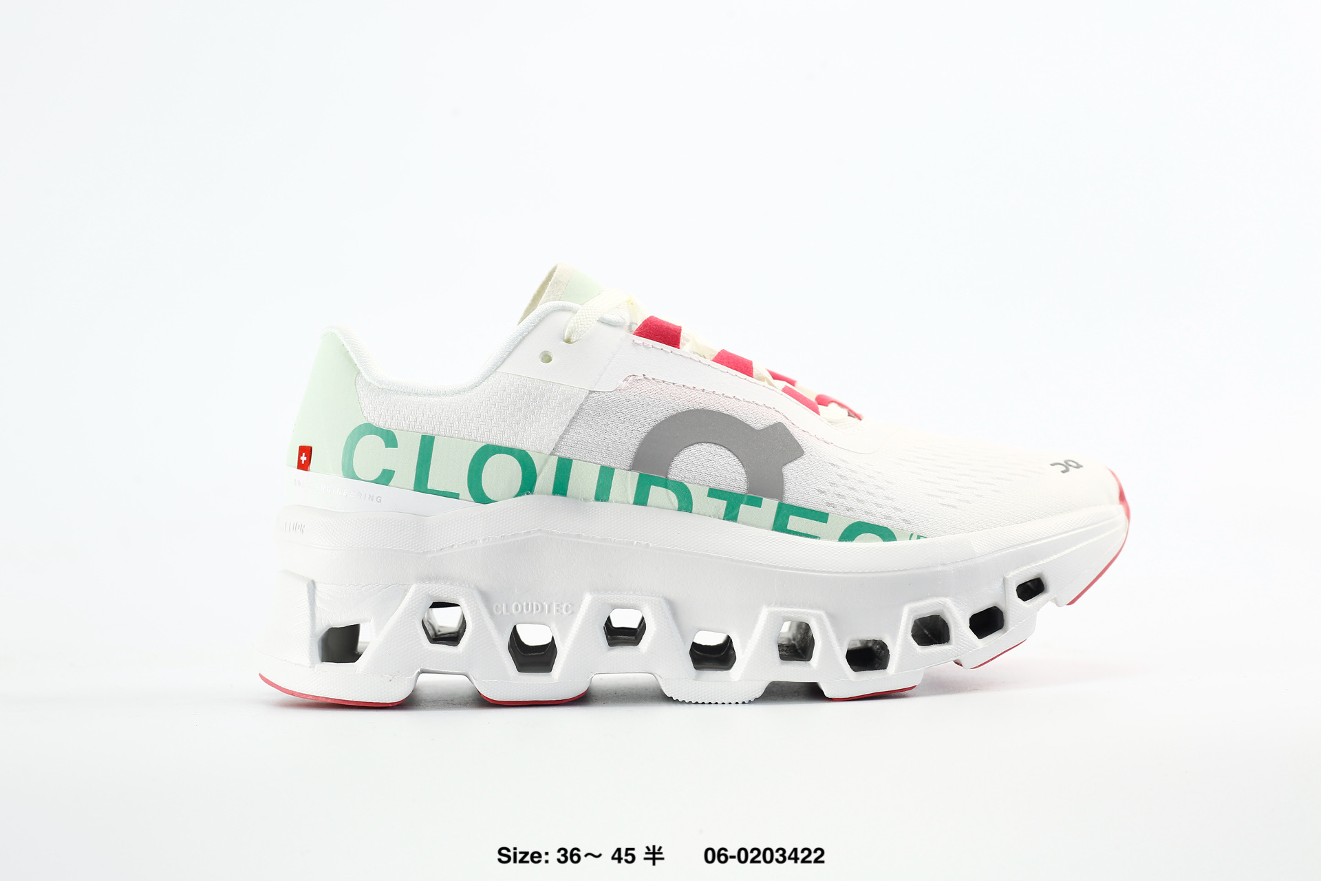 On Cloudmonster Running – 06-0203422, photo 2