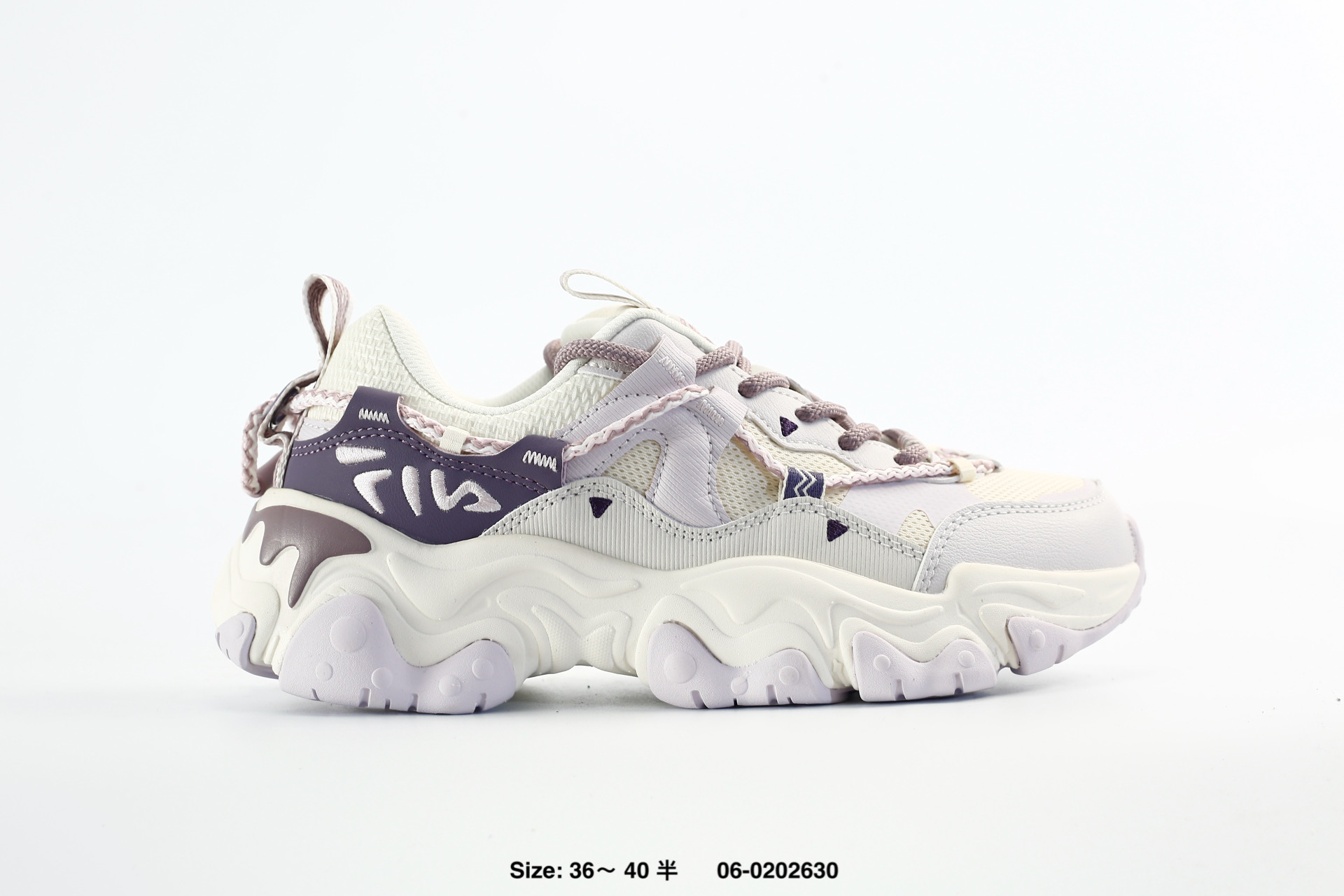 Fila Fluid 5 5.0 – F62M532194FBK